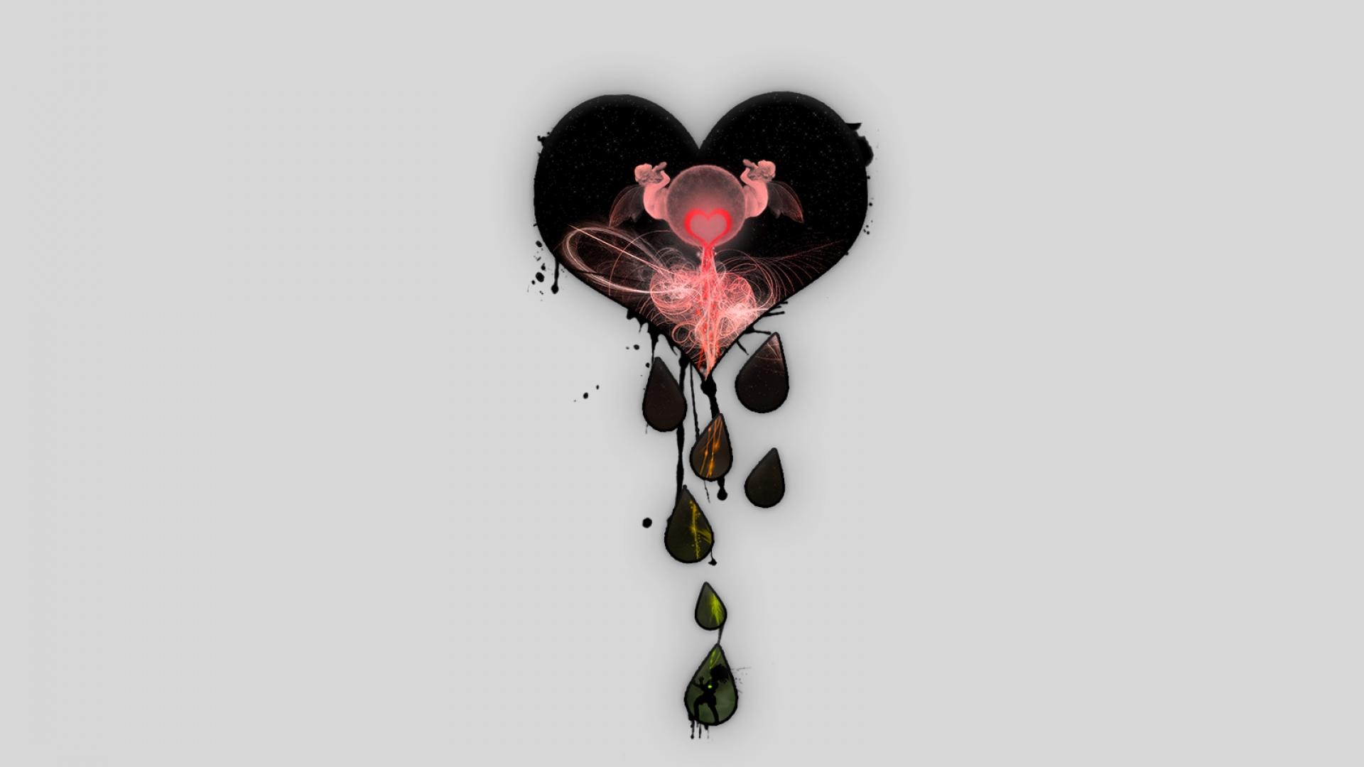 1920x1080 High Resolution HD Wallpaper Hearts HD