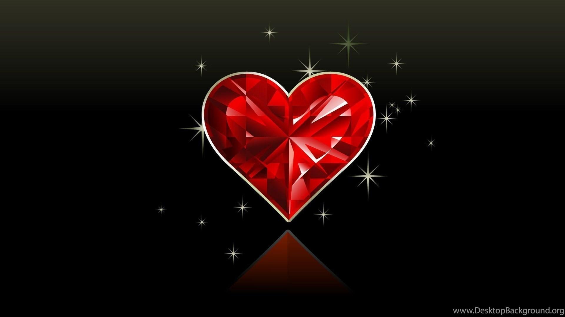 1920x1080 Heart Wallpaper HD Download Desktop Background