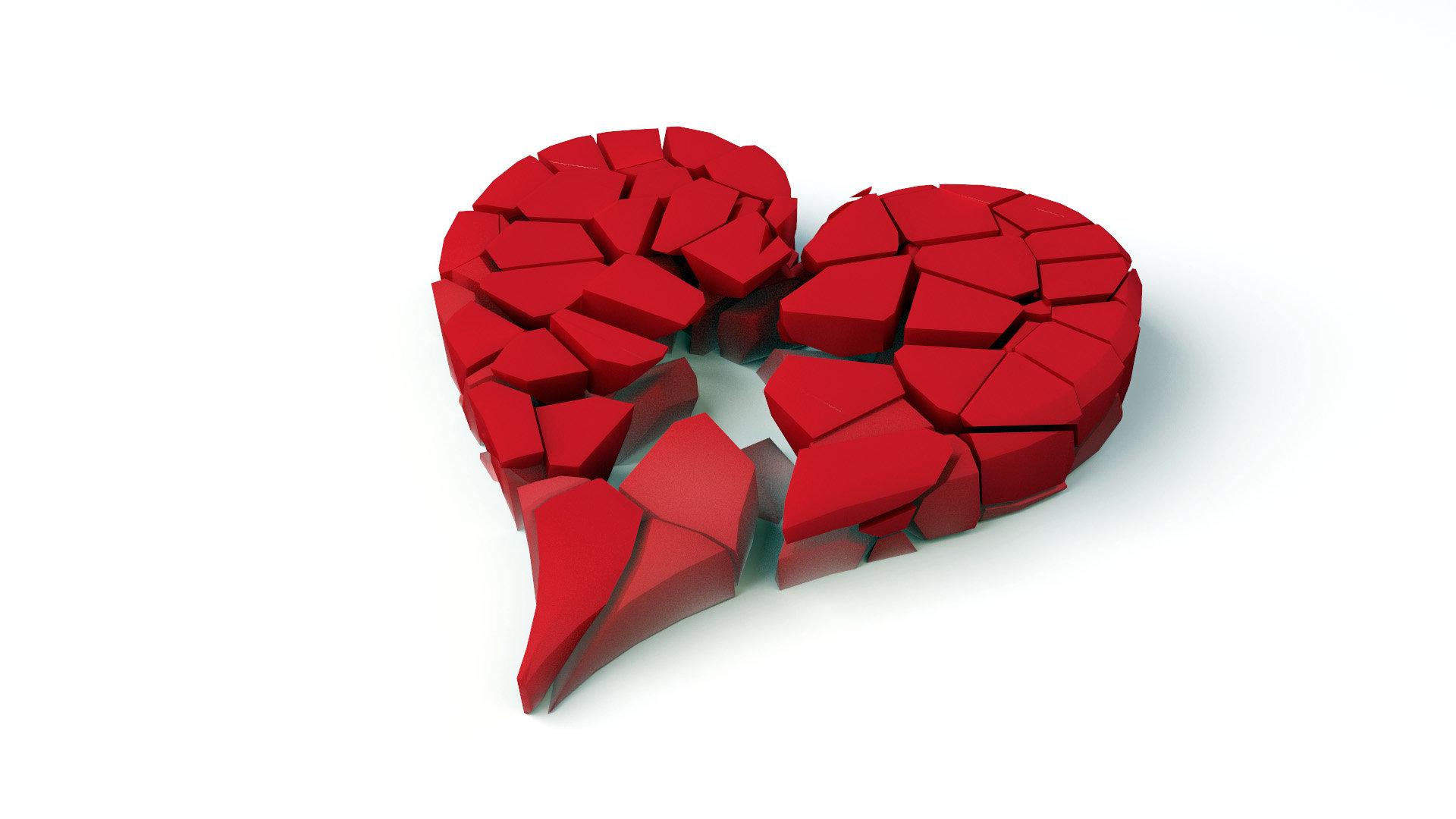 1920x1080 Broken Heart wallpaper 1920x1080 Full HD (1080p) desktop background