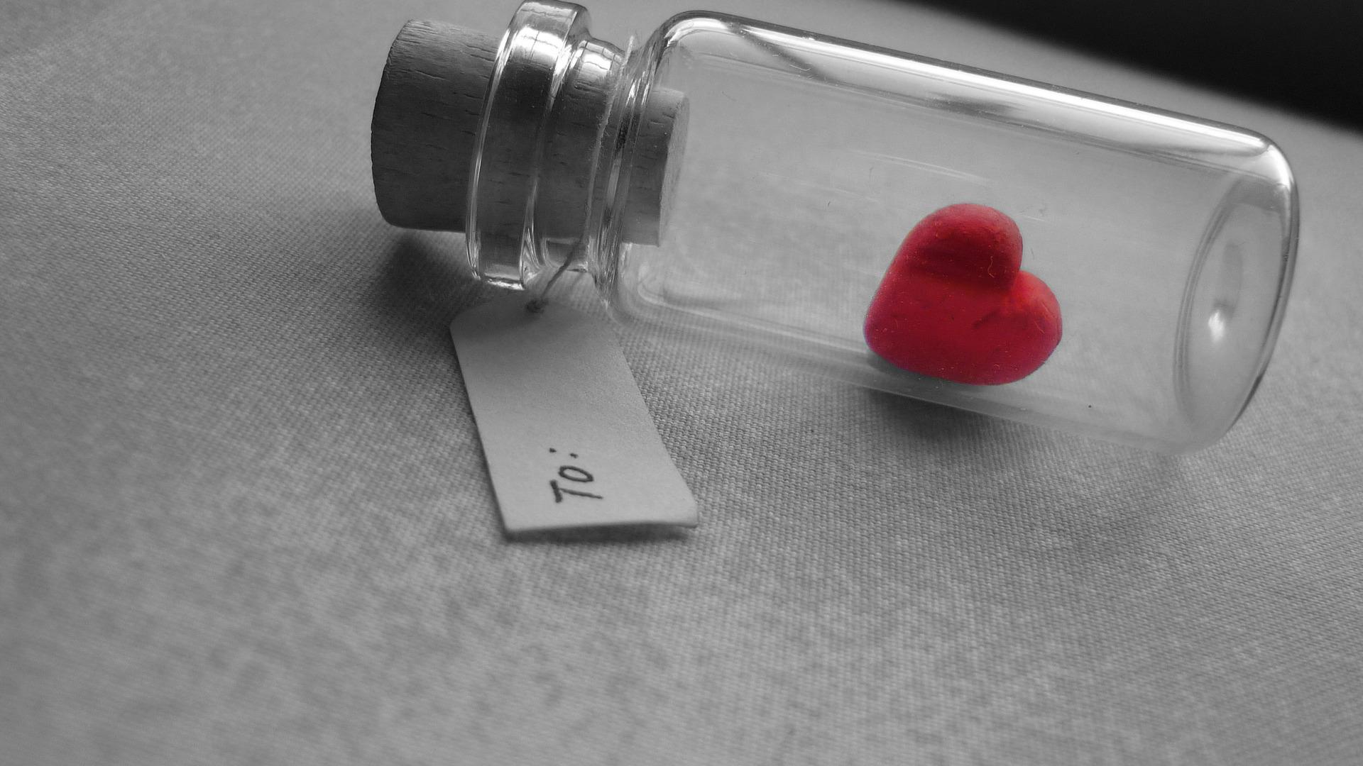 1920x1080 Heart In Love Wallpaper HD