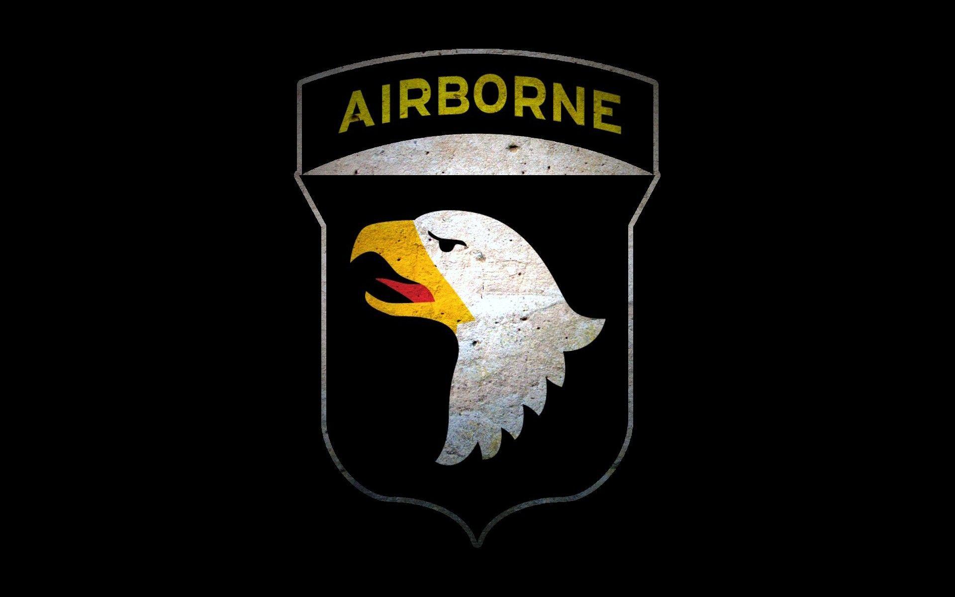 1920x1200 Army Logos Wallpaper