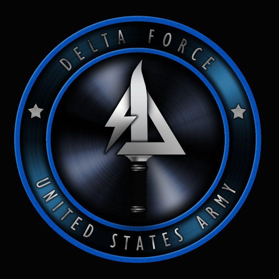 894x894 Delta Force Logo. Delta force, Us army delta force, Special forces logo
