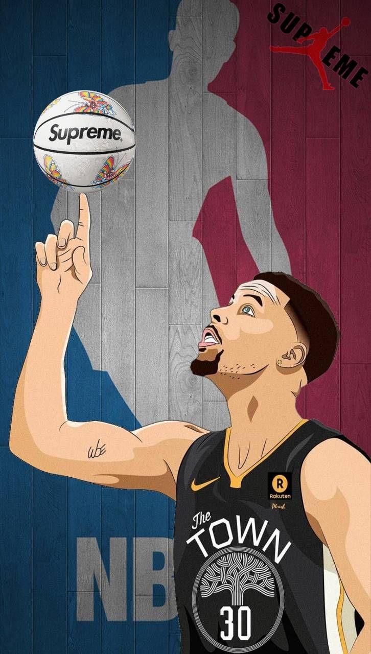 726x1280 Stephen Curry State Warriors Wallpaper. Nba wallpaper, Stephen curry wallpaper, Golden state warriors wallpaper