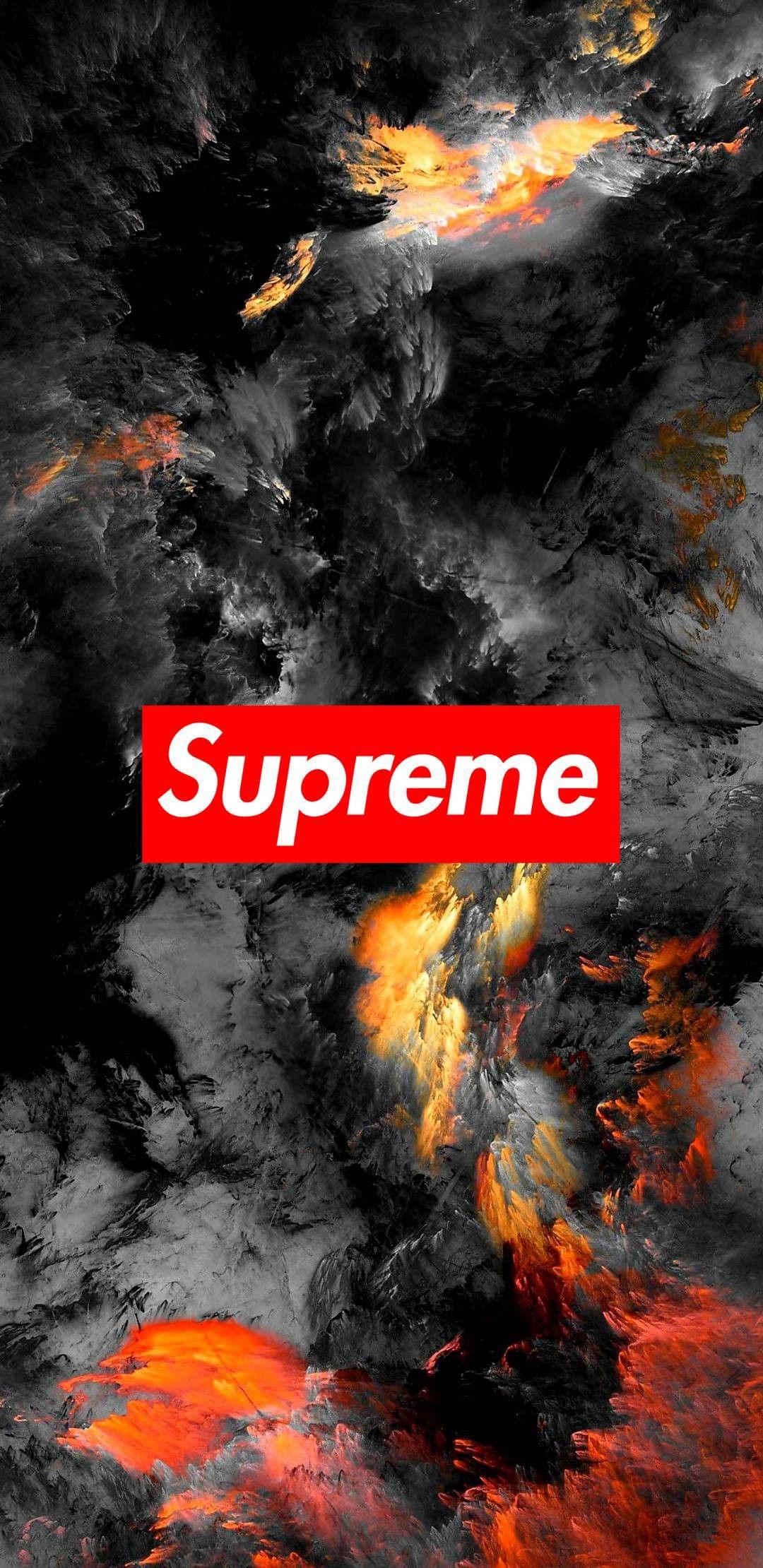 1080x2220 Cool Supreme Wallpaper Free HD Wallpaper