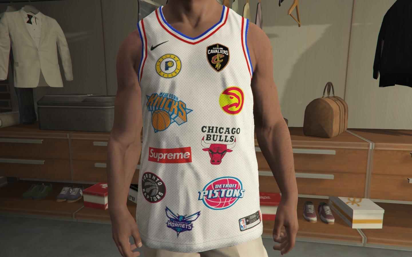 1440x900 Supreme X NBA
