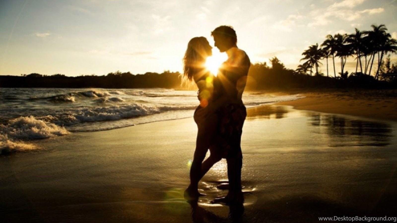 Beach Love Couples Wallpapers - Top Free Beach Love Couples Backgrounds 