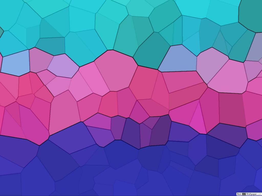 1024x768 Crystal colors- amoled HD wallpaper download