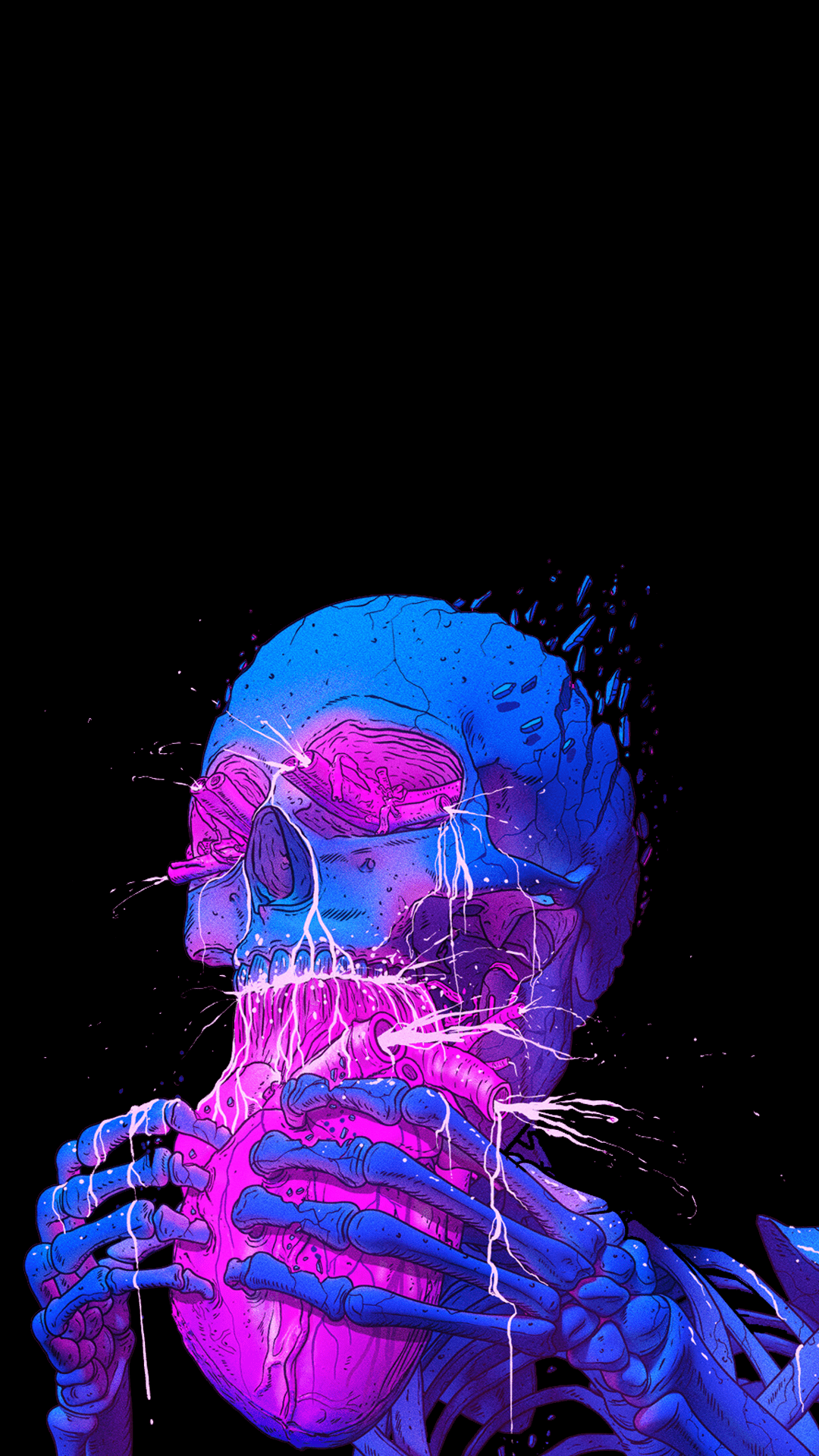 1080x1920 Amoled 1440p Wallpaper
