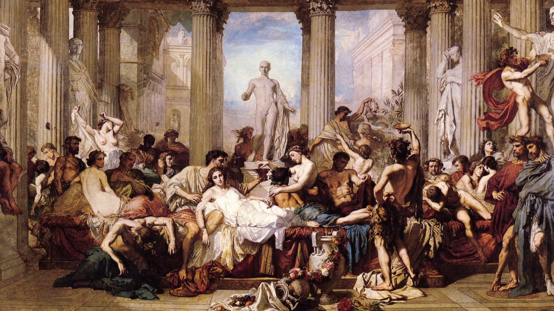 1920x1080 Romans Of The Decadence
