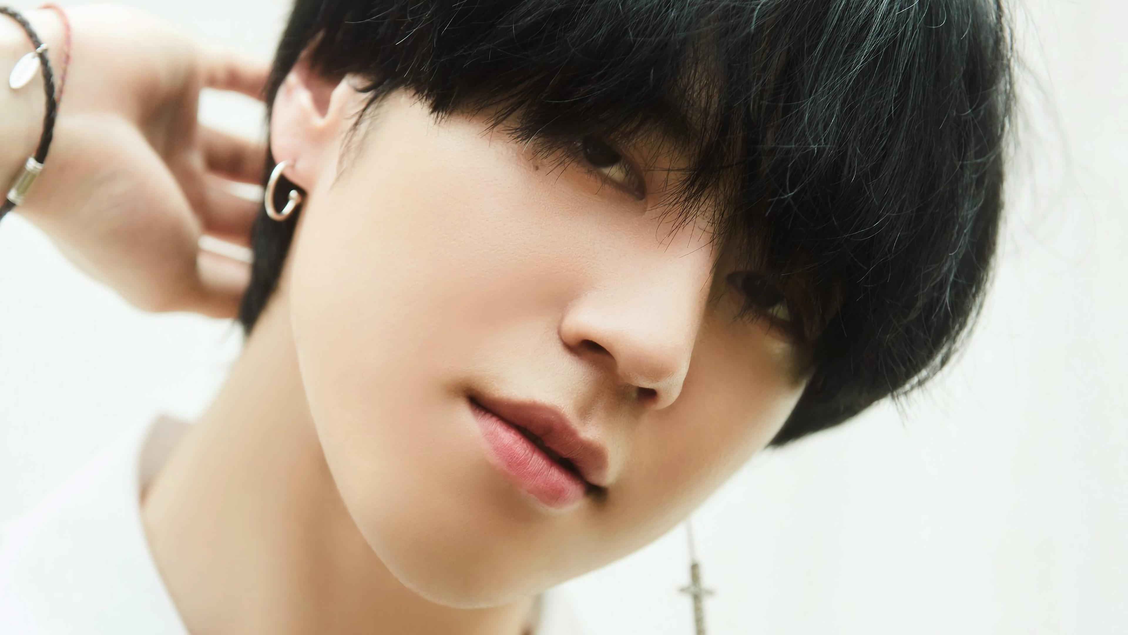3840x2160 Wallpaper 4k Yugyeom GOT7 Lullaby Present You 4K Wallpaper