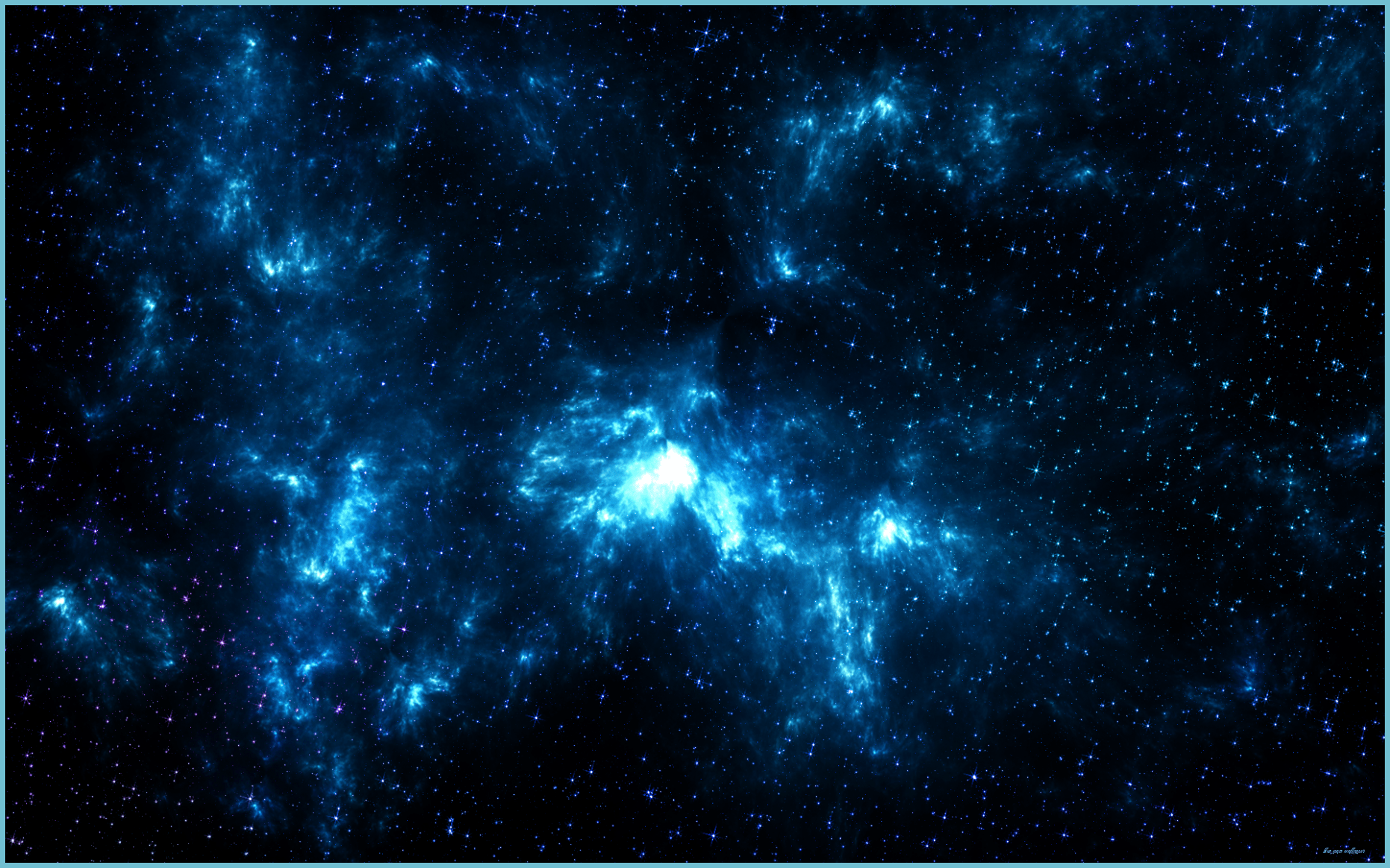 1862x1164 Million Wallpaper HD HD Space, Space Background, Blue Space Space Wallpaper