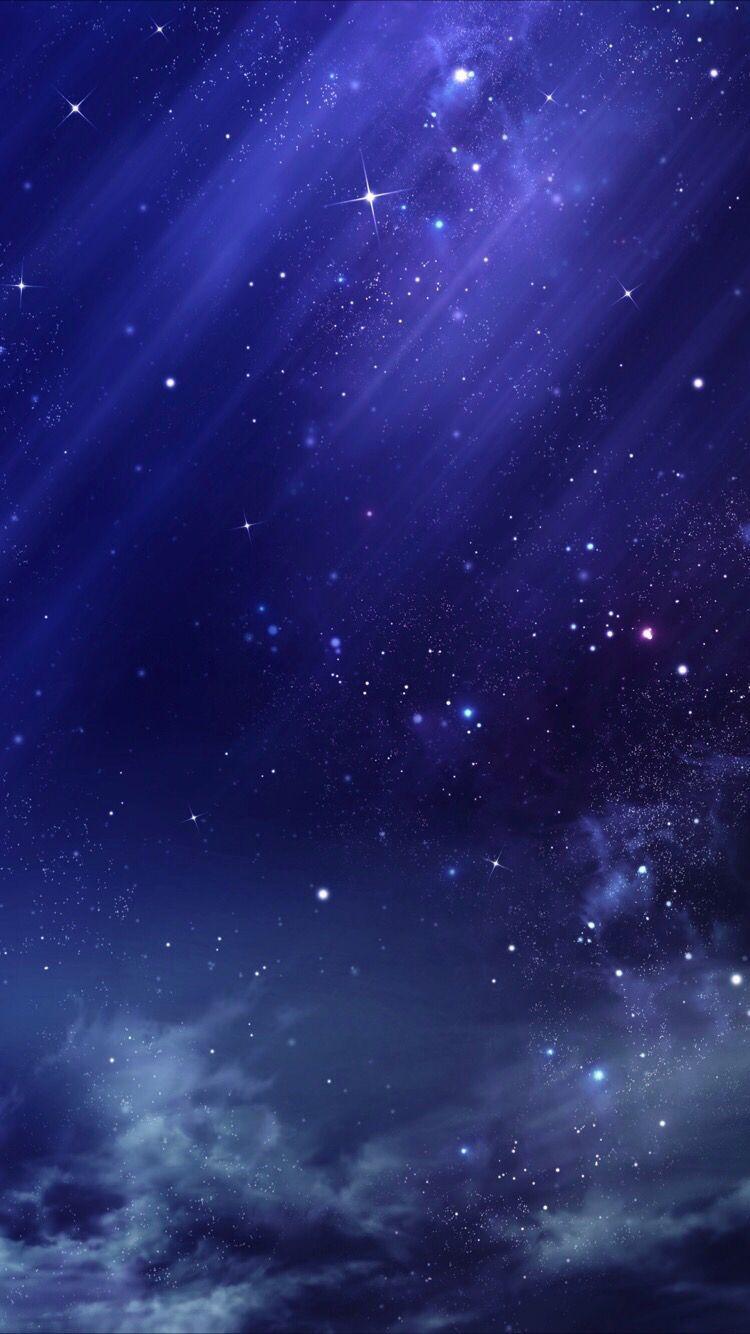750x1334 Space Wallpaper
