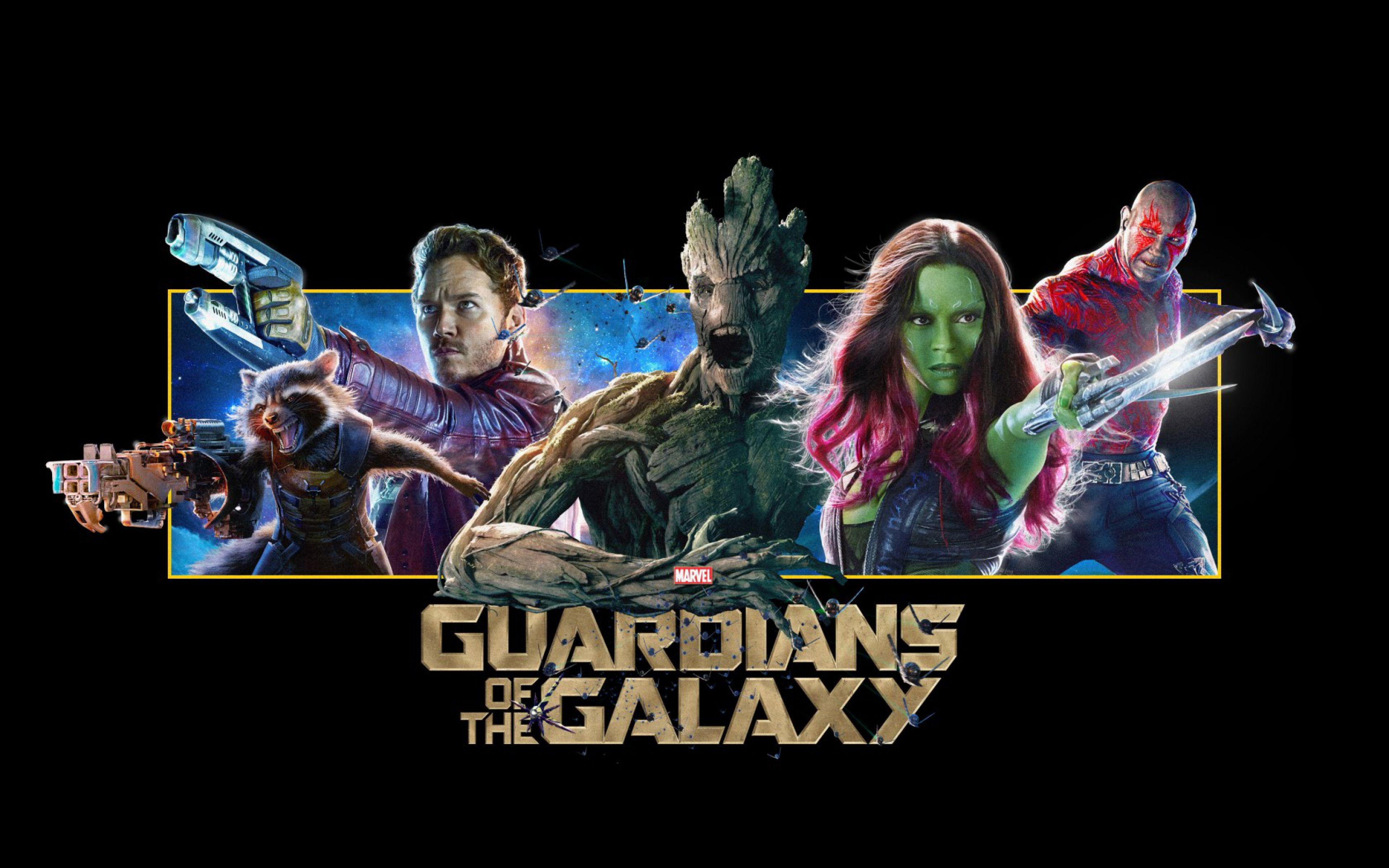 3840x2400 Guardians Of The Galaxy HD Desktop Wallpaper. Guardians of the galaxy, Avengers image, Avengers wallpaper