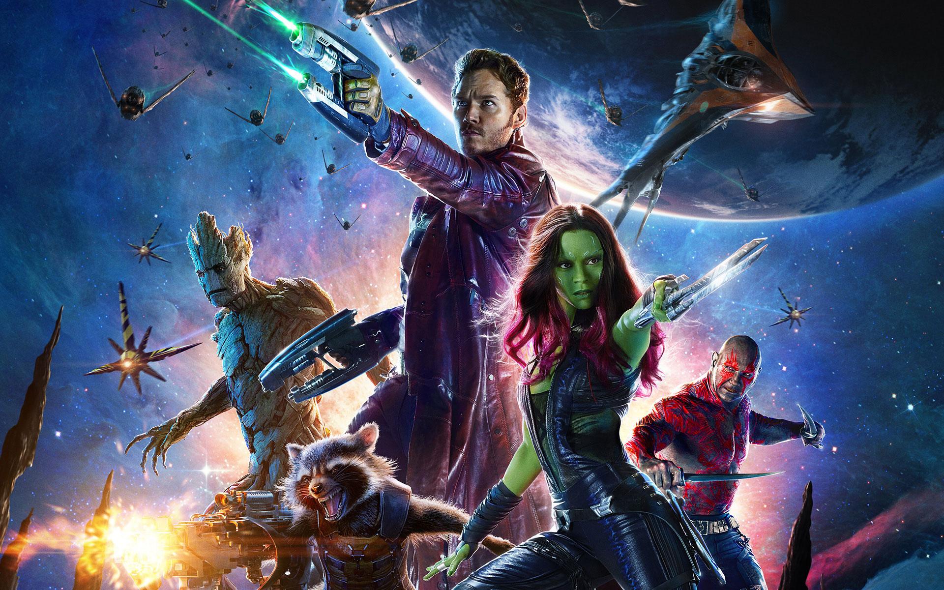 1920x1200 Marvel's Guardians of the Galaxy 2014 iPhone & Desktop Wallpaper HD