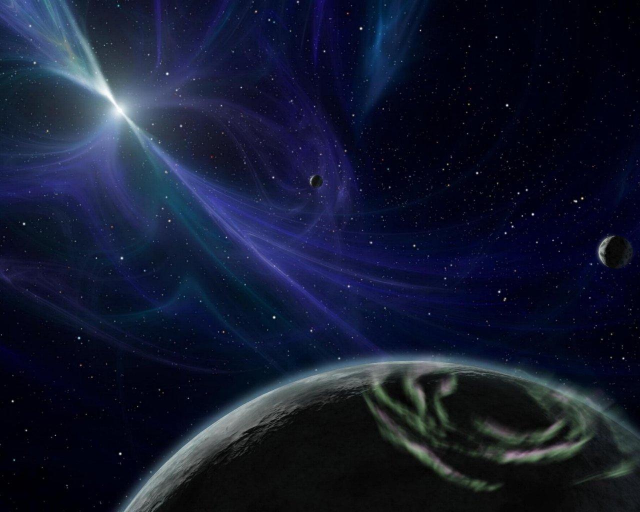 1280x1024 Awesome Space Wallpaper HD Wallpaper