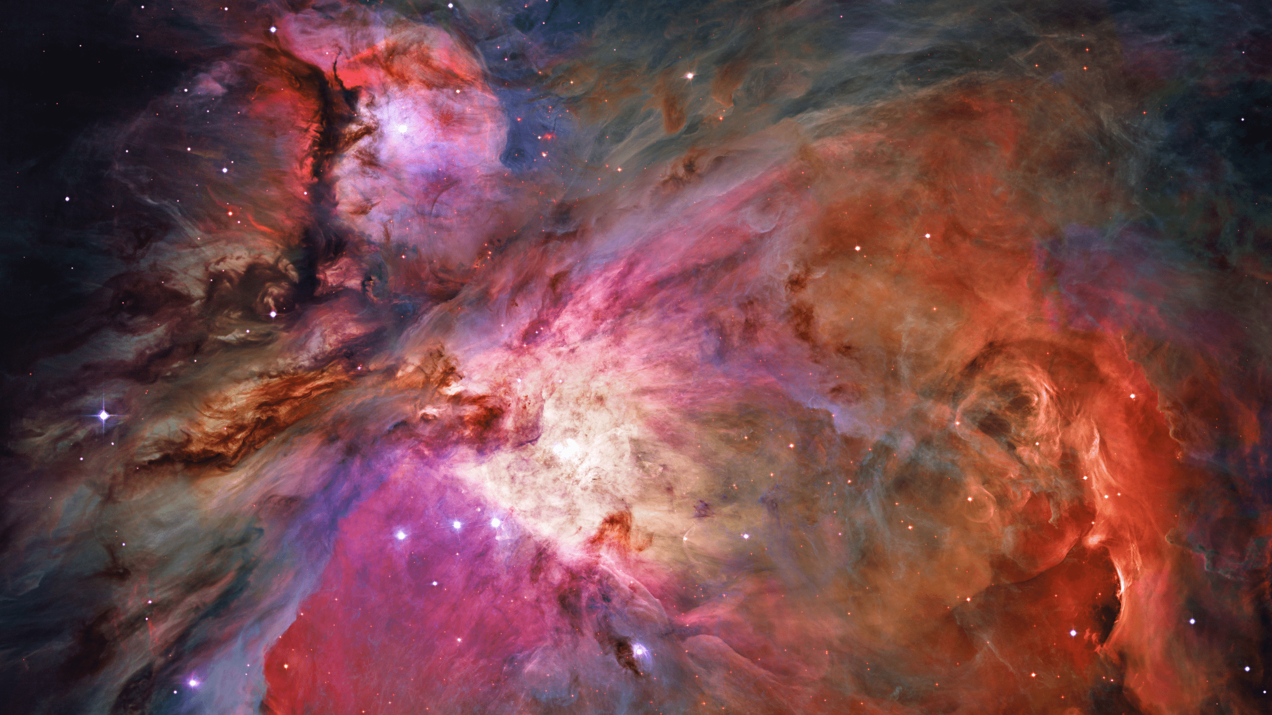 2560x1440 Space Stars Space Art Digital Art Colorful 2560x1440 UHD Wallpaper. Walldump HD and UHD Wallpaper