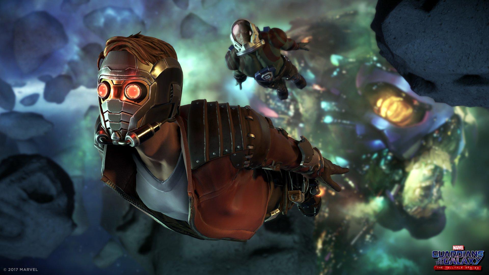 1920x1080 Guardians of the Galaxy: The Telltale Series HD Wallpaper and Background Image