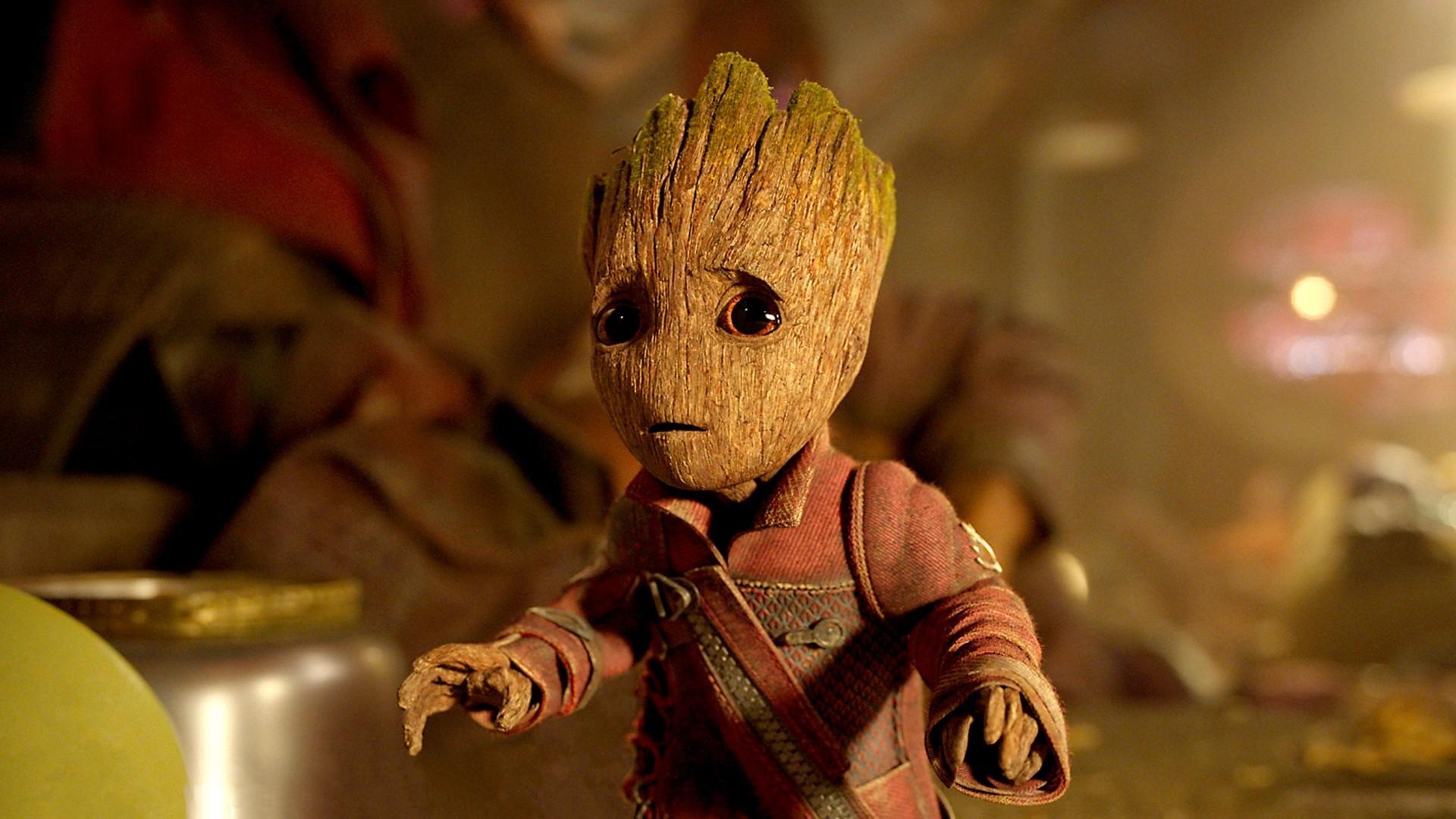 1920x1080 Baby Groot Guardians Of The Galaxy Vol 2 1920x1080 (1080p) Hot Desktop and background for your PC and mobile