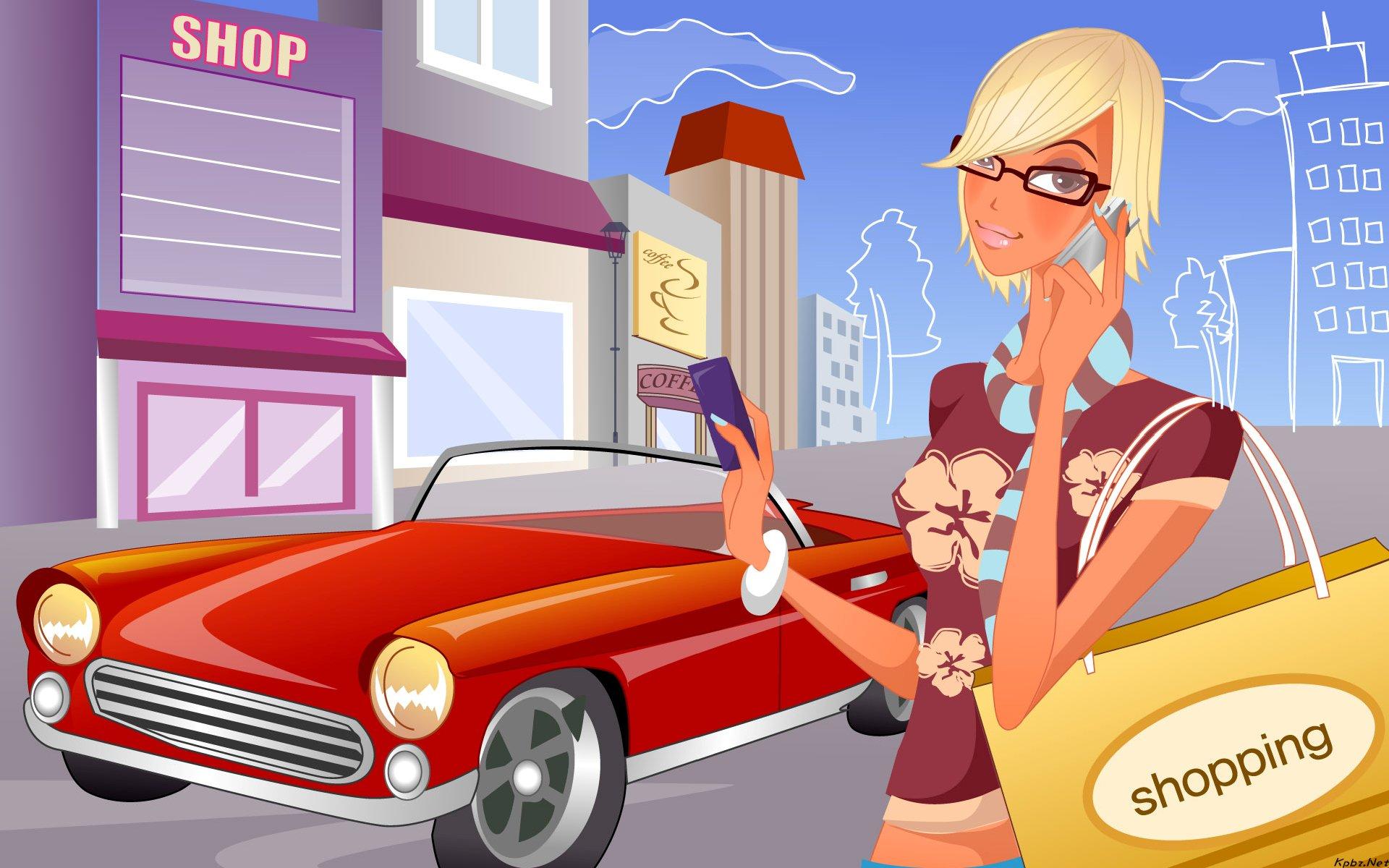 1920x1200 Cartoon 4K wallpaper for your desktop or mobile screen free and easy to download