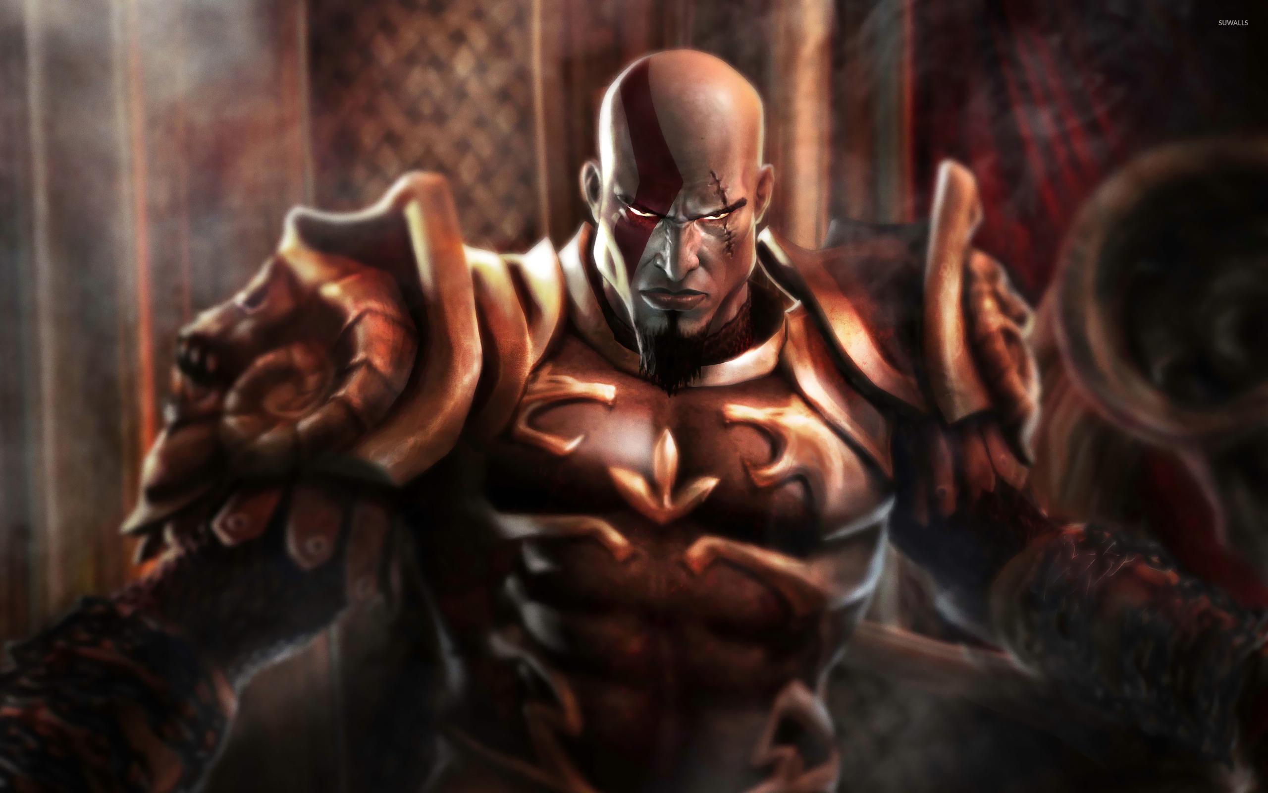 2560x1600 Top god of war 2 kratos wallpaper Download Book Source for free download HD, 4K & high quality wallpaper