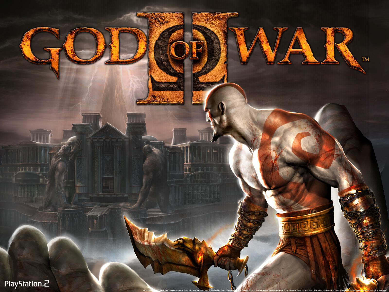 1600x1200 Free download Thread Kratos God of War II Wallpaper Kratos Wallpaper [1600x1200] for your Desktop, Mobile & Tablet. Explore God Of War Wallpaper. God Of War Wallpaper, God Of