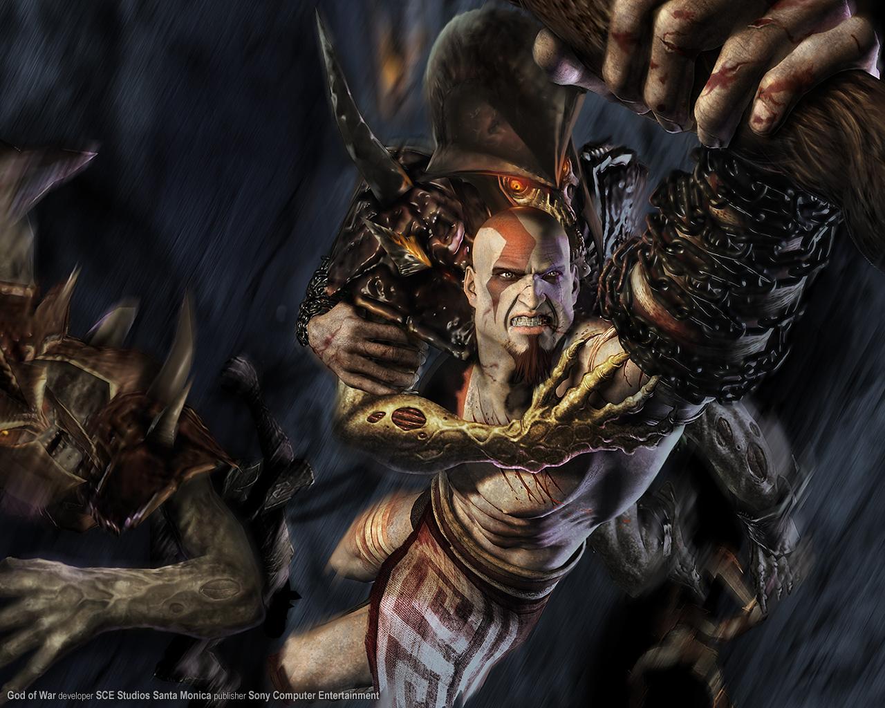 1280x1024 god of war wallpaper 60