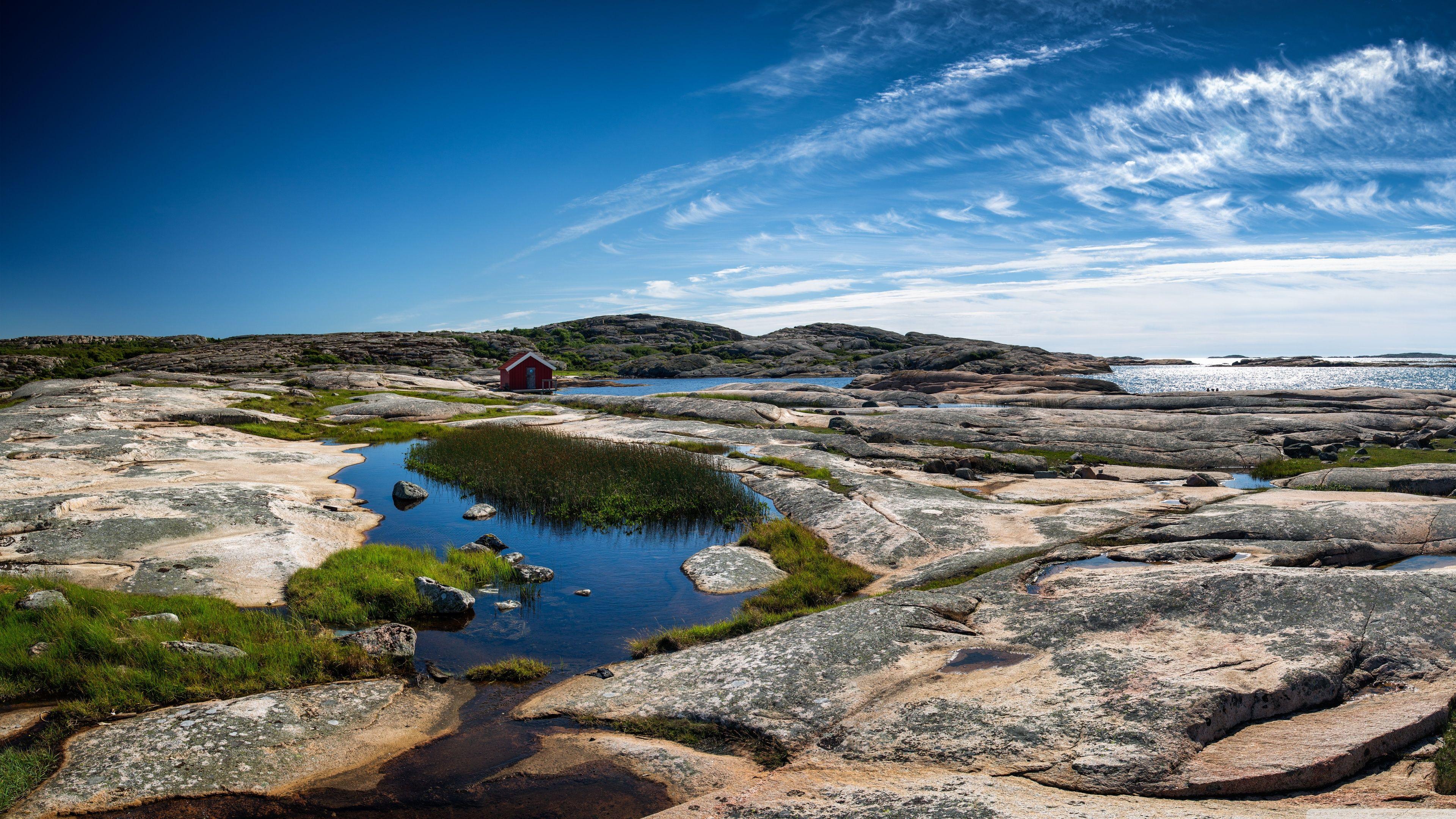 3840x2160 Sweden Landscape ❤ 4K HD Desktop Wallpaper for 4K Ultra HD TV
