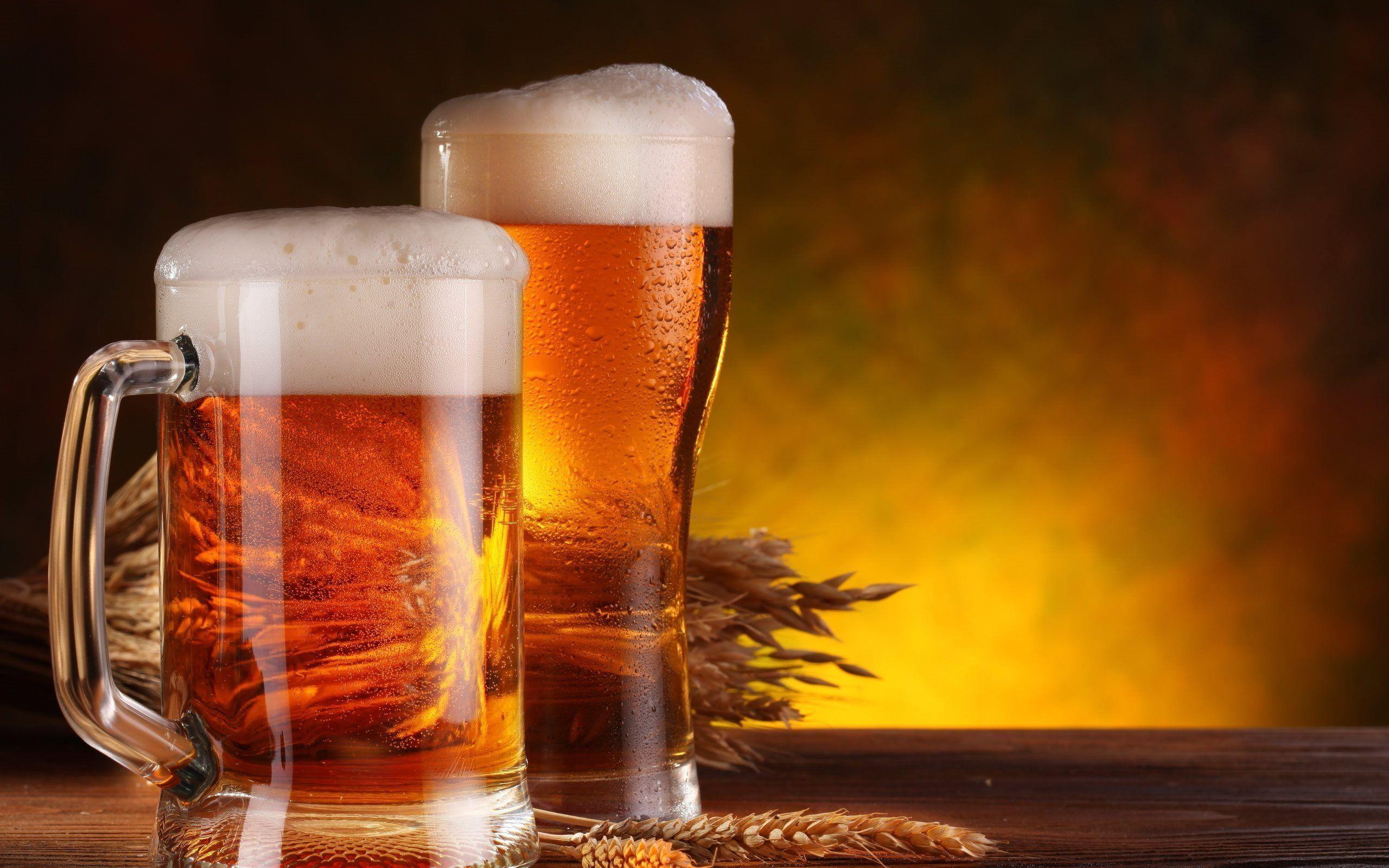 2560x1600 Wallpaper Beer