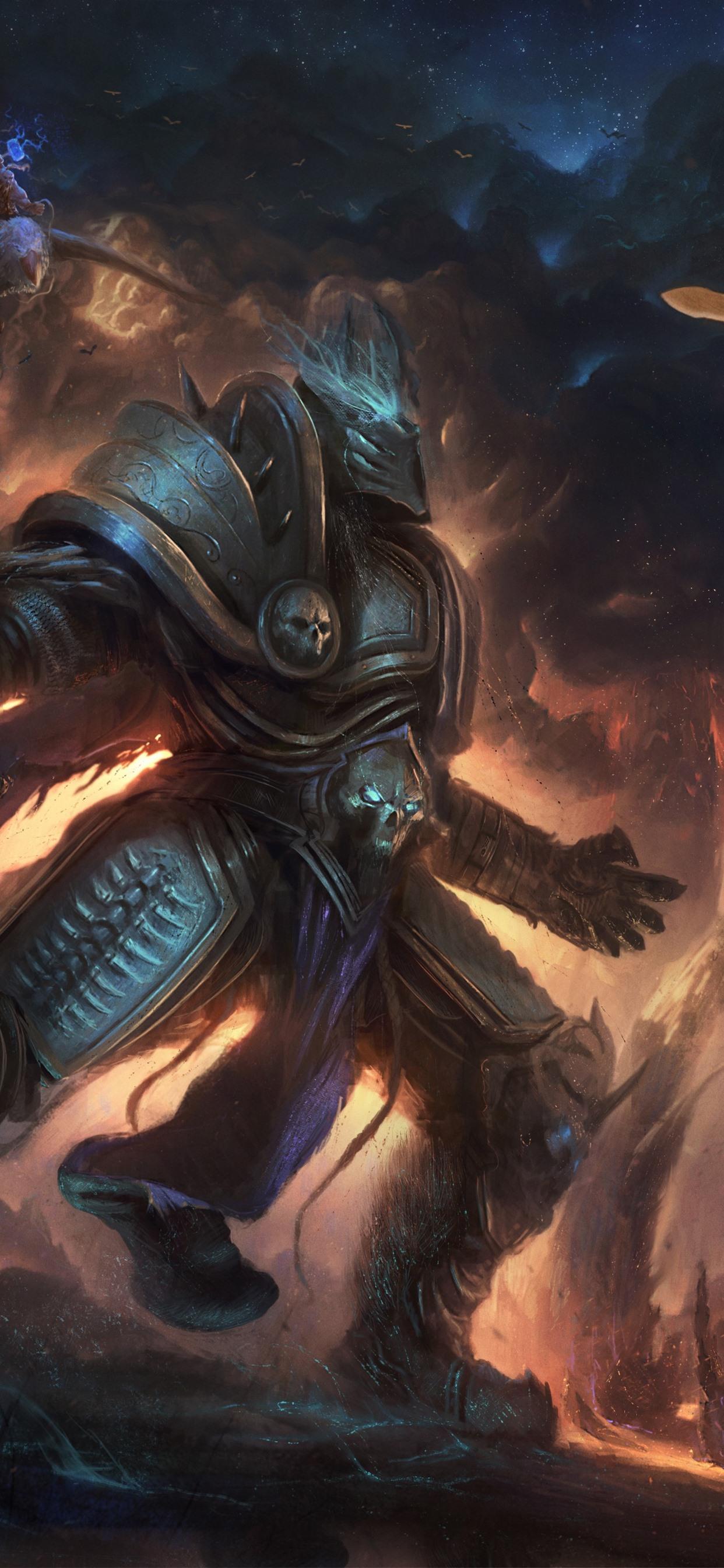 1242x2688 Diablo, Warcraft, Art Picture 1242x2688 IPhone 11 Pro XS Max Wallpaper, Background, Picture, Image