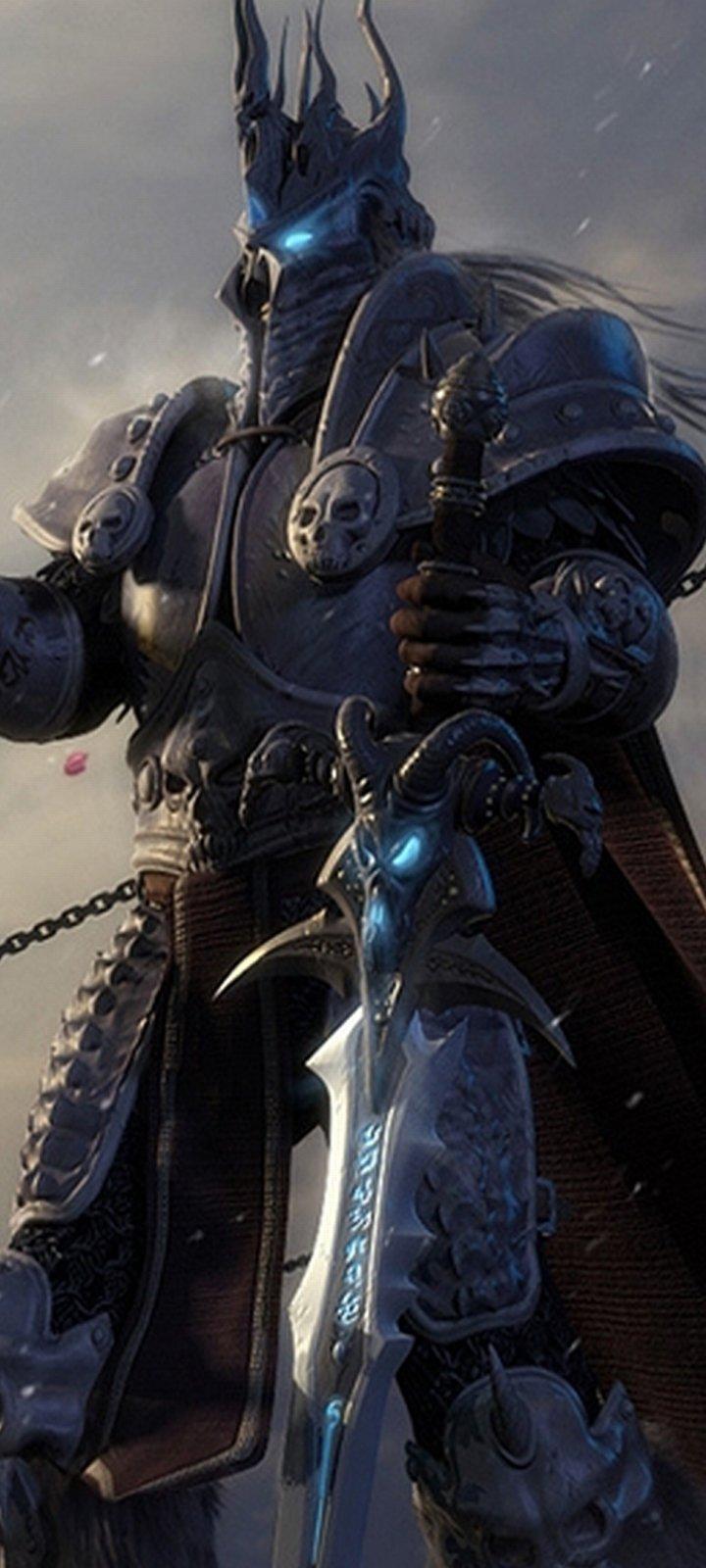 720x1600 Video Game World Of Warcraft