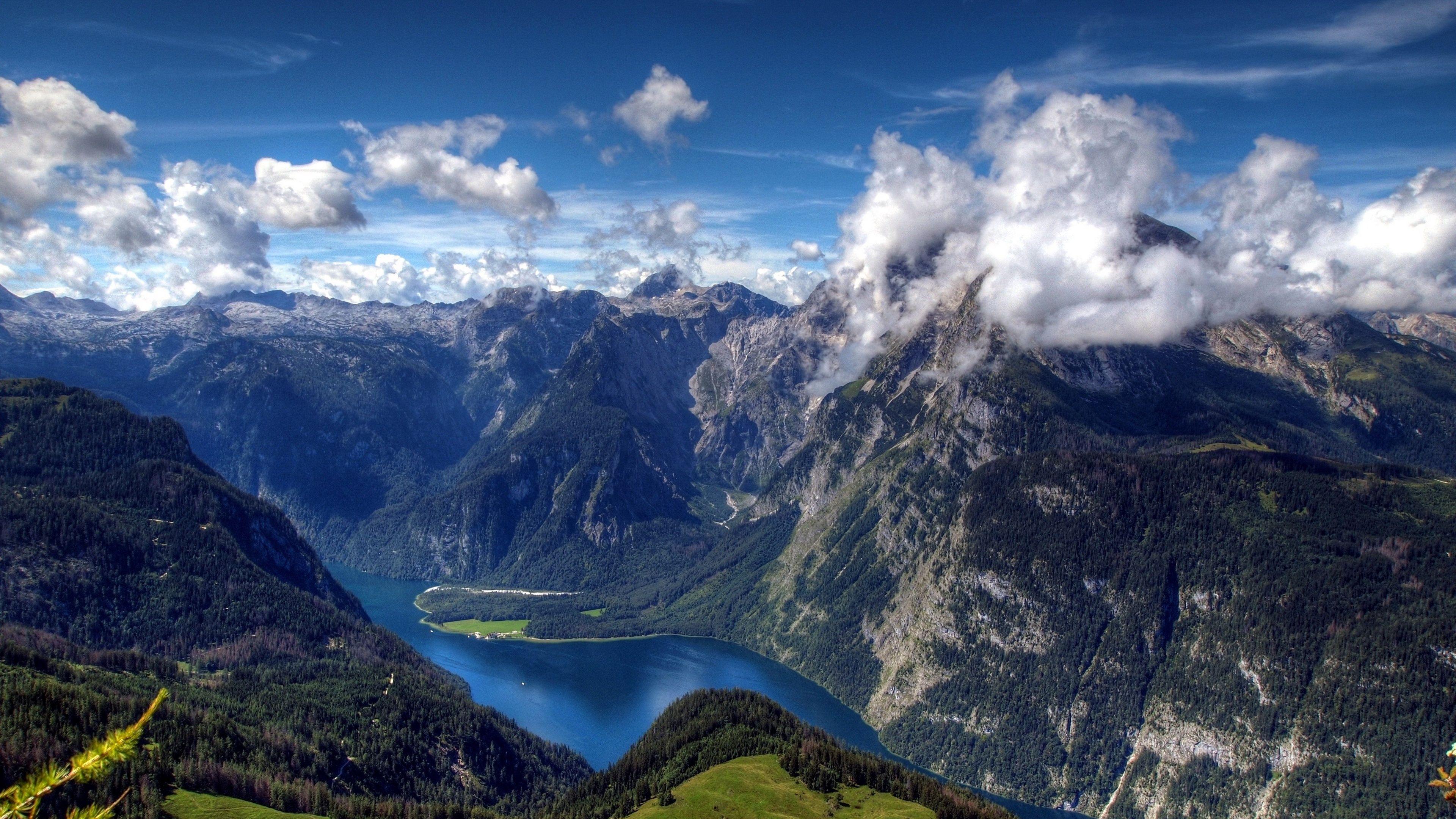 3840x2160 Landscape 4K Ultra HD Wallpaper.. landscape Ultra HD 4k
