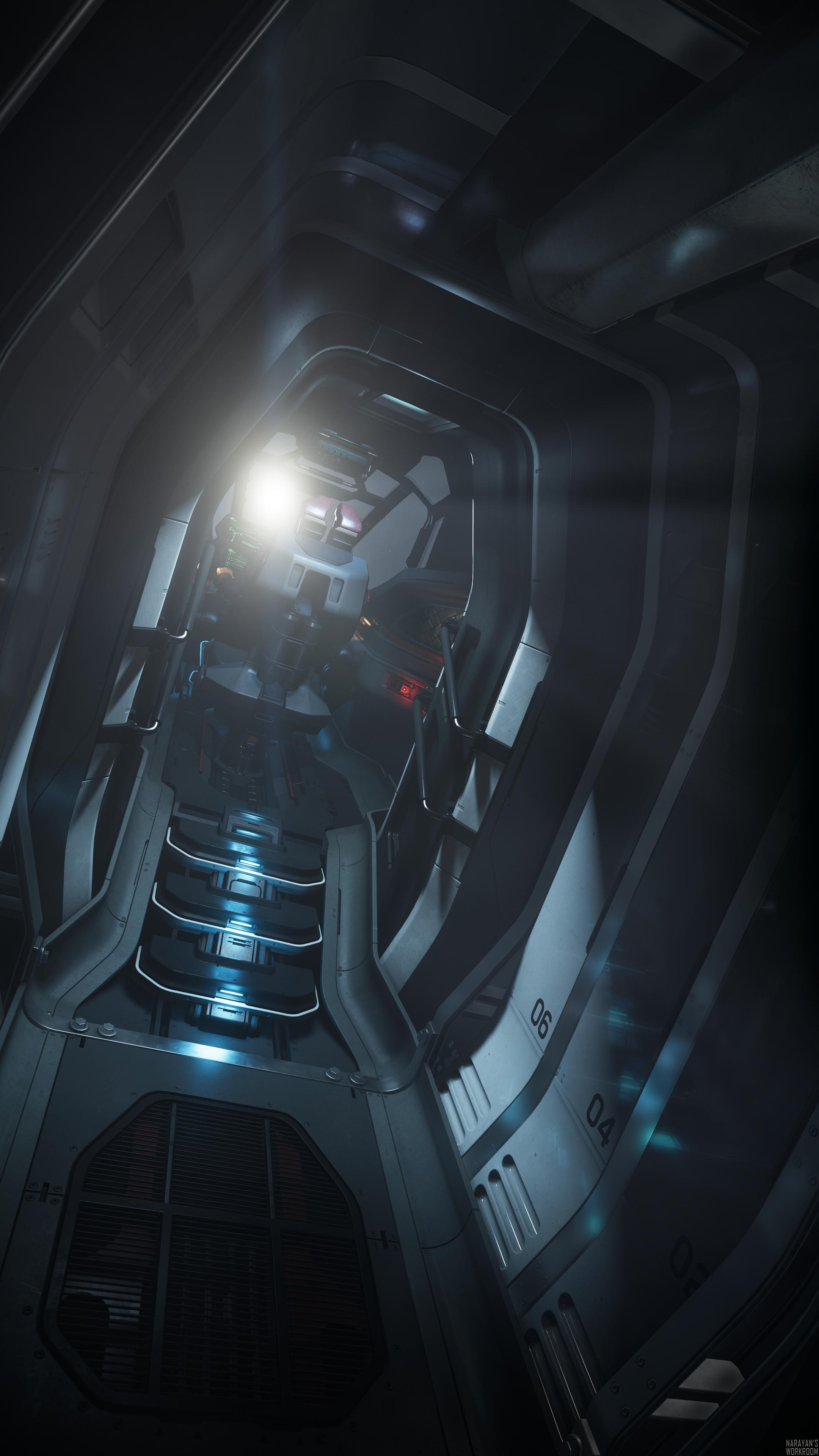 2160x3840 Citizen spotlight MOBILE WALLPAPER PACK Space Industries. Follow the development of Star Citizen and Squadron 42