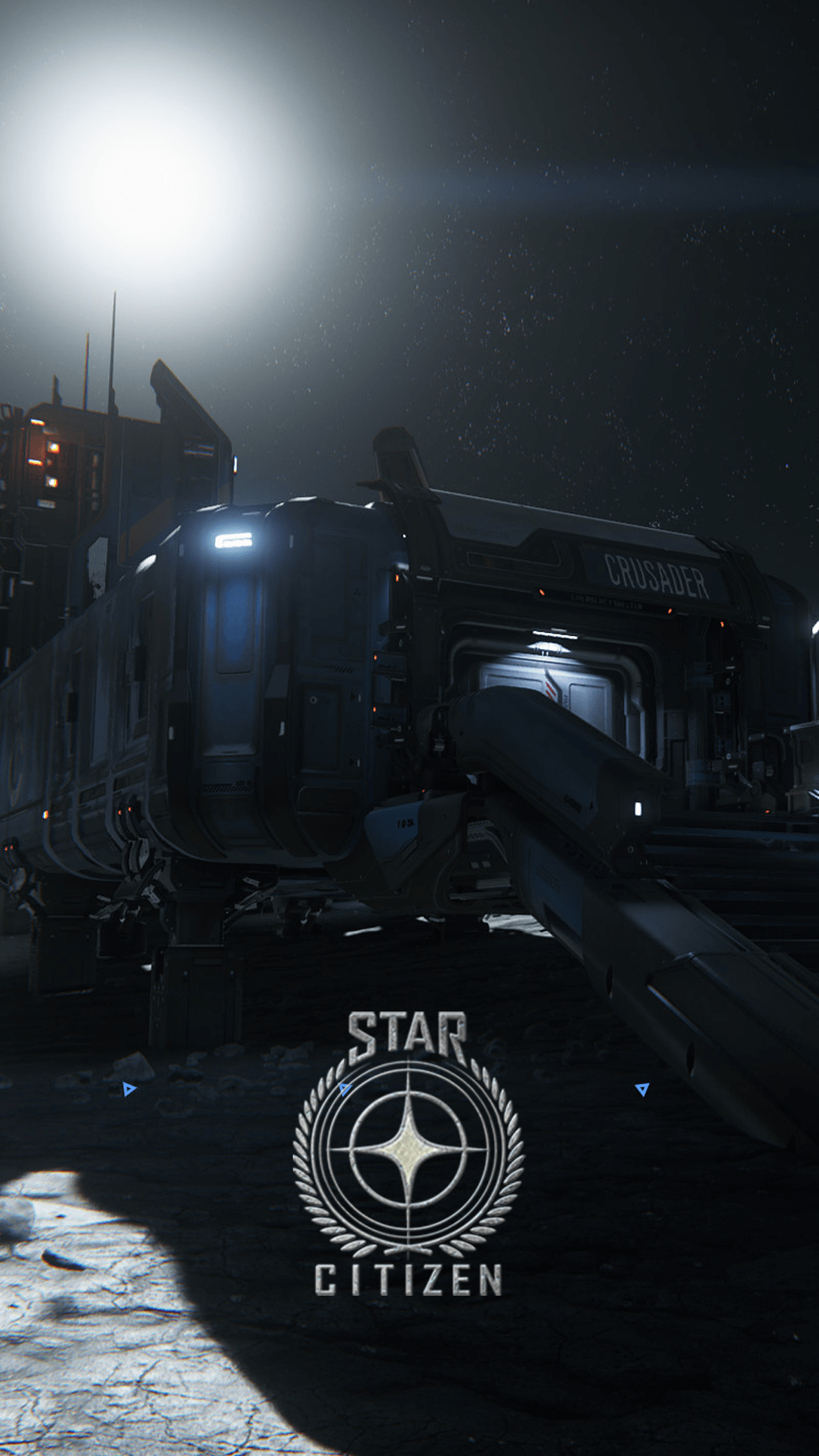 1242x2208 Citizen spotlight Wallpaper Space Industries. Follow the development of Star Citizen and Squadron 42