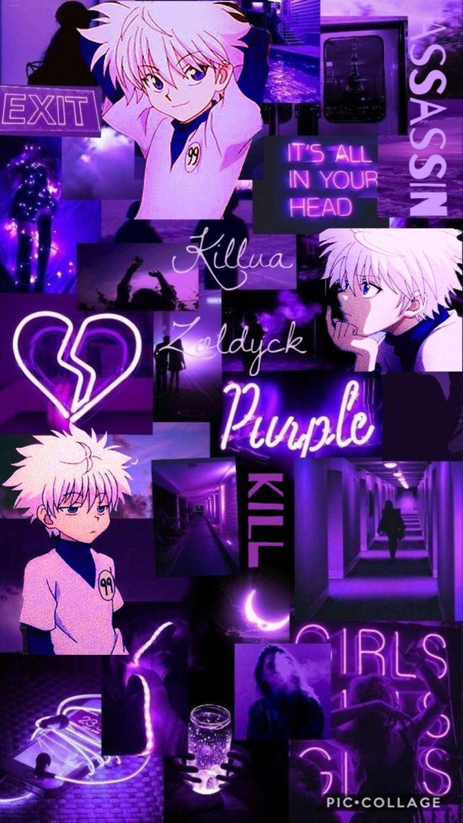 675x1200 Killua Wallpaper. Anime wallpaper iphone, Cool anime wallpaper, Anime wallpaper phone