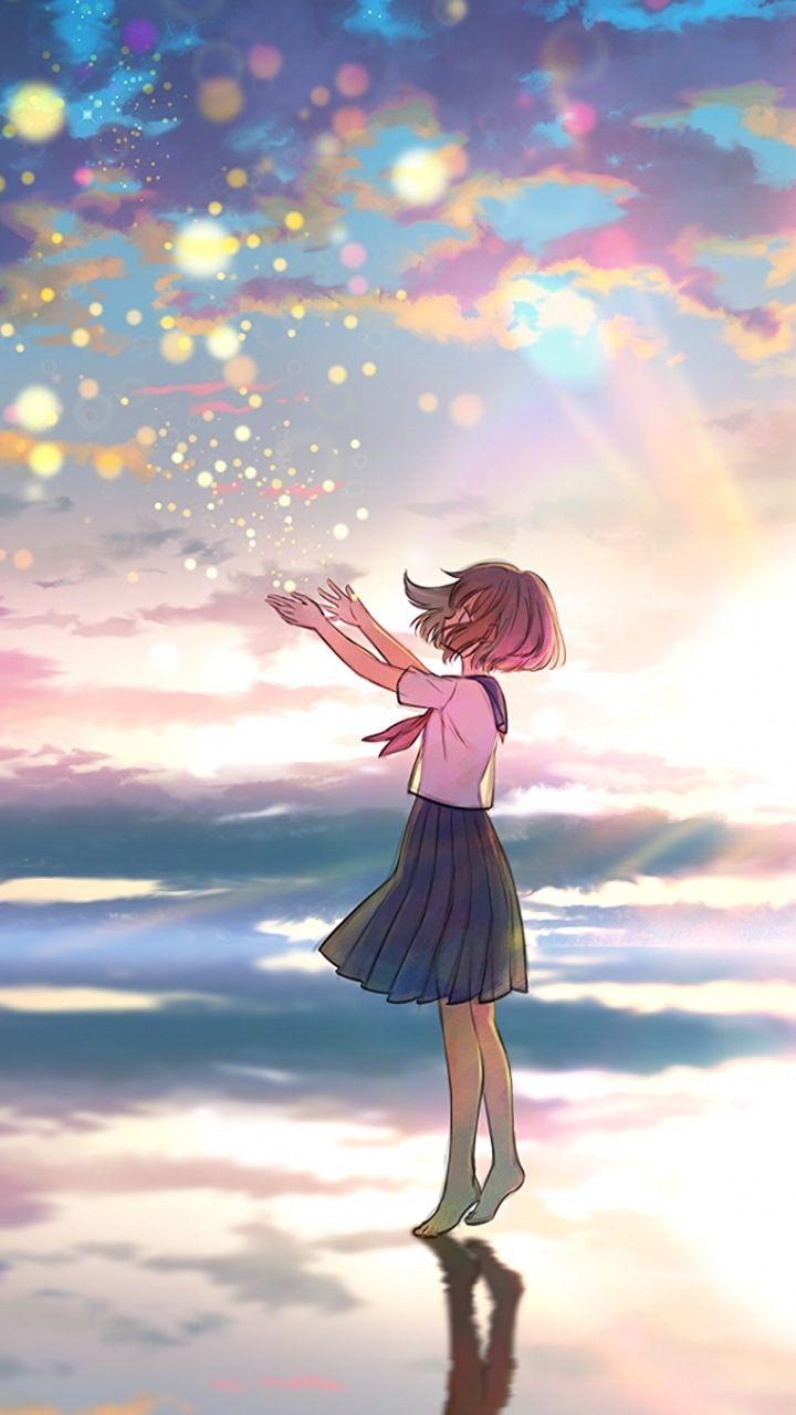 720x1280 Anime Wallpaper