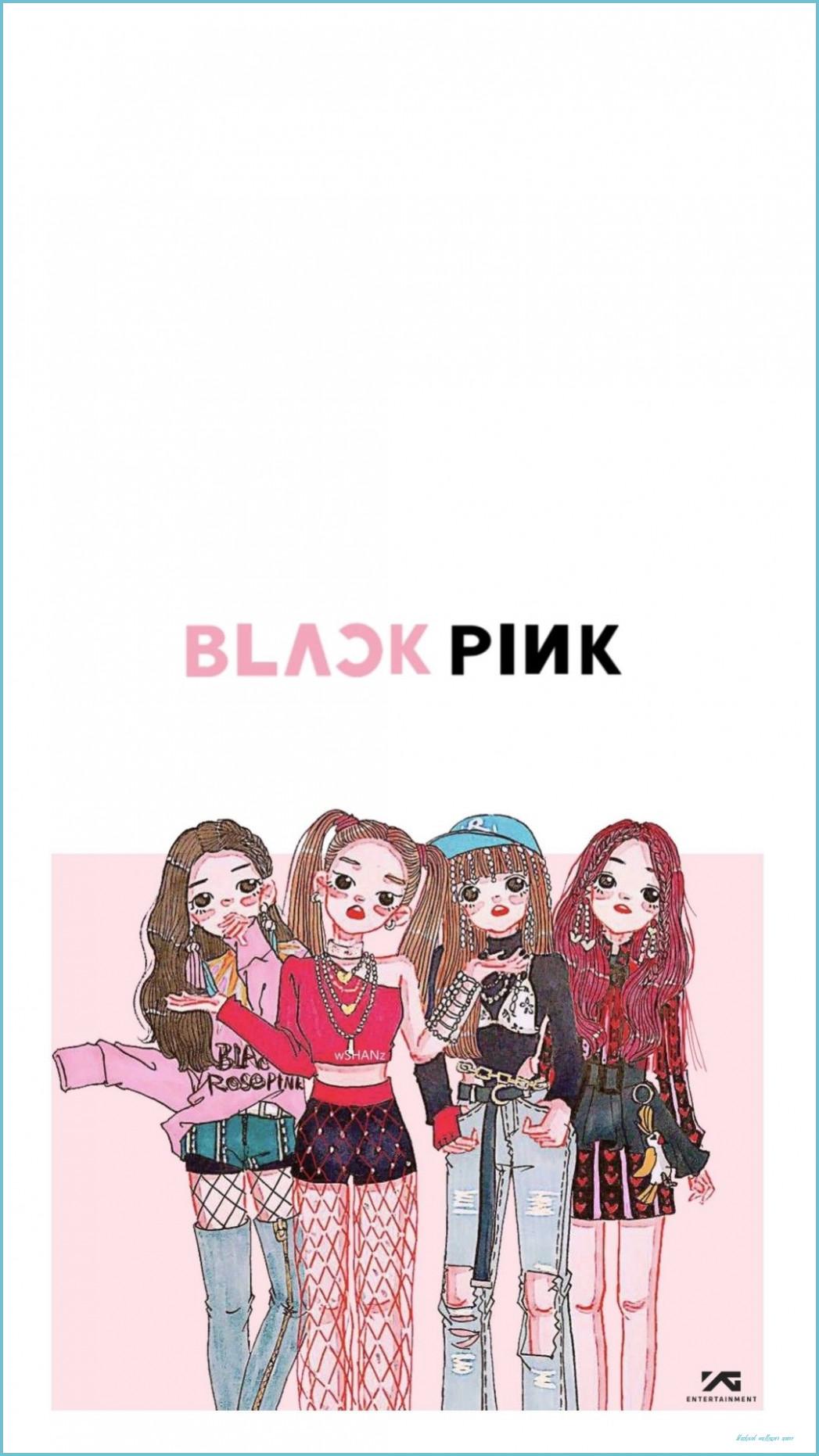 1047x1862 Blackpink #wallpaper #hd #cute #colorful #lisa #rose #jisoo Wallpaper Anime