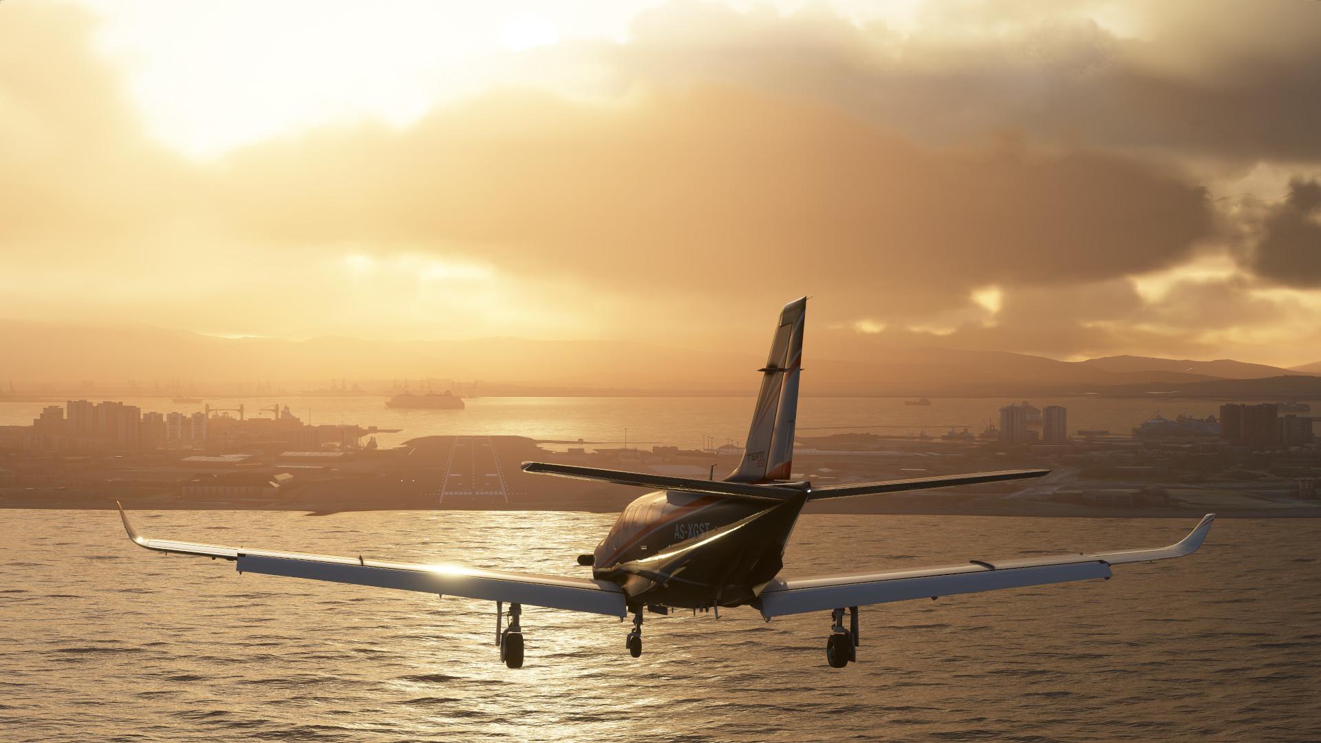 1920x1080 Microsoft Flight Simulator Is a Love Letter to Aviation