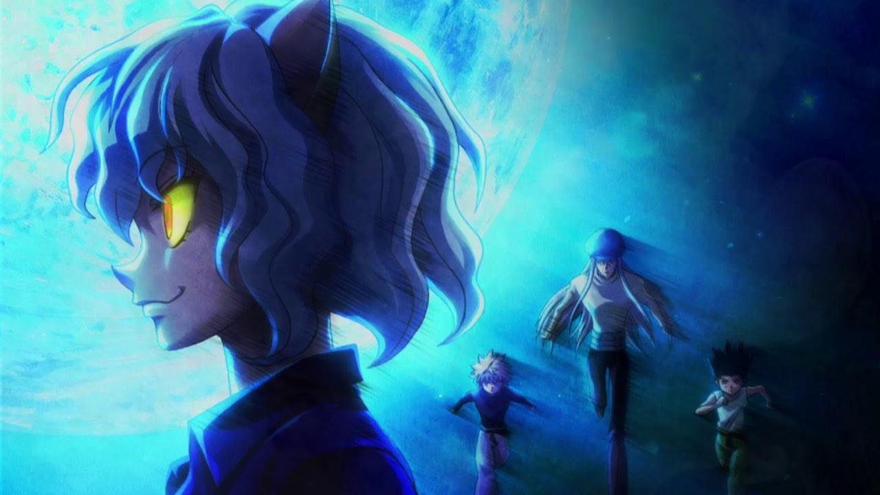 1280x720 HUNTER X HUNTER NEFERPITOU LIVE DESKTOP WALLPAPER