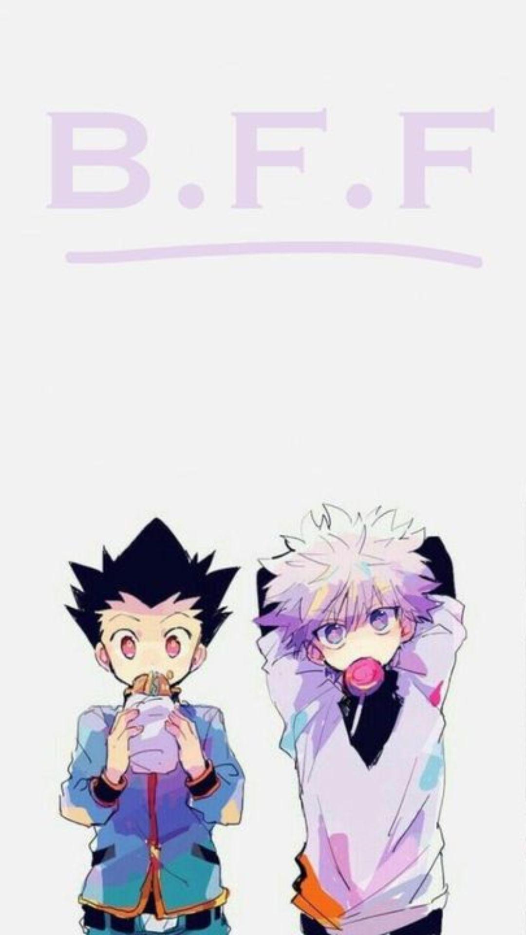1080x1920 Hunter x Hunter Wallpaper Hunter x Hunter Background