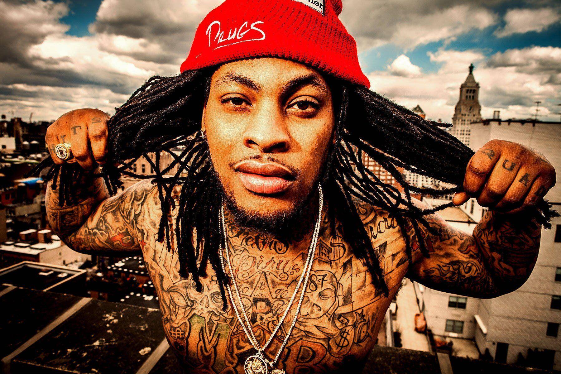 1800x1200 Waka Flocka Wallpaper. Waka Flocka Flame