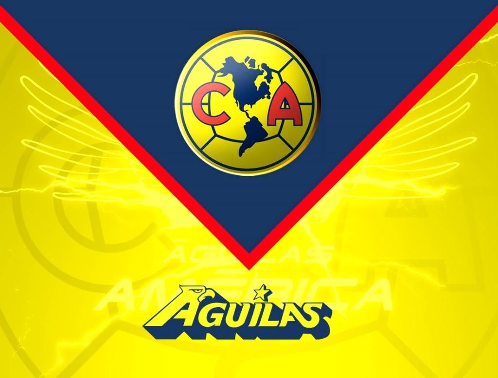 Download Unleash the fury with Club América Wallpaper  Wallpaperscom