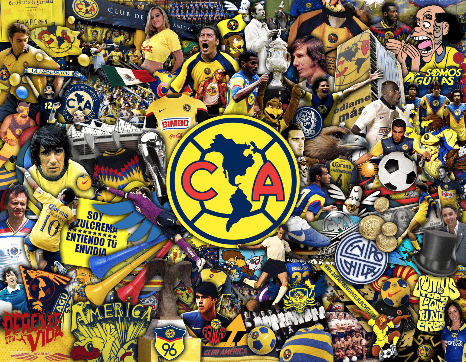 Club America Soccer Wallpapers Top Free Club America Soccer Backgrounds Wallpaperaccess 2588