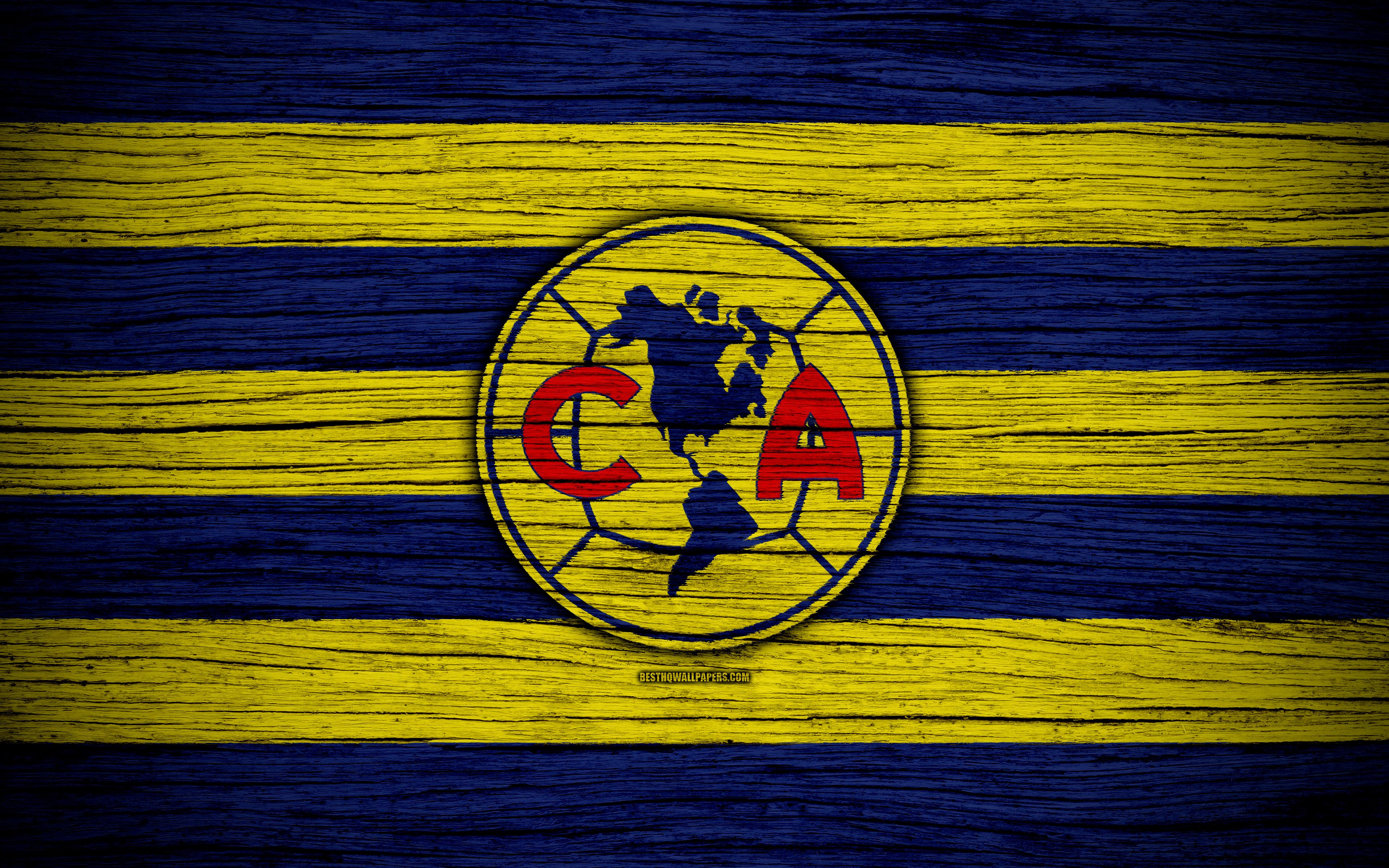 Club América Wallpapers  Wallpaper Cave