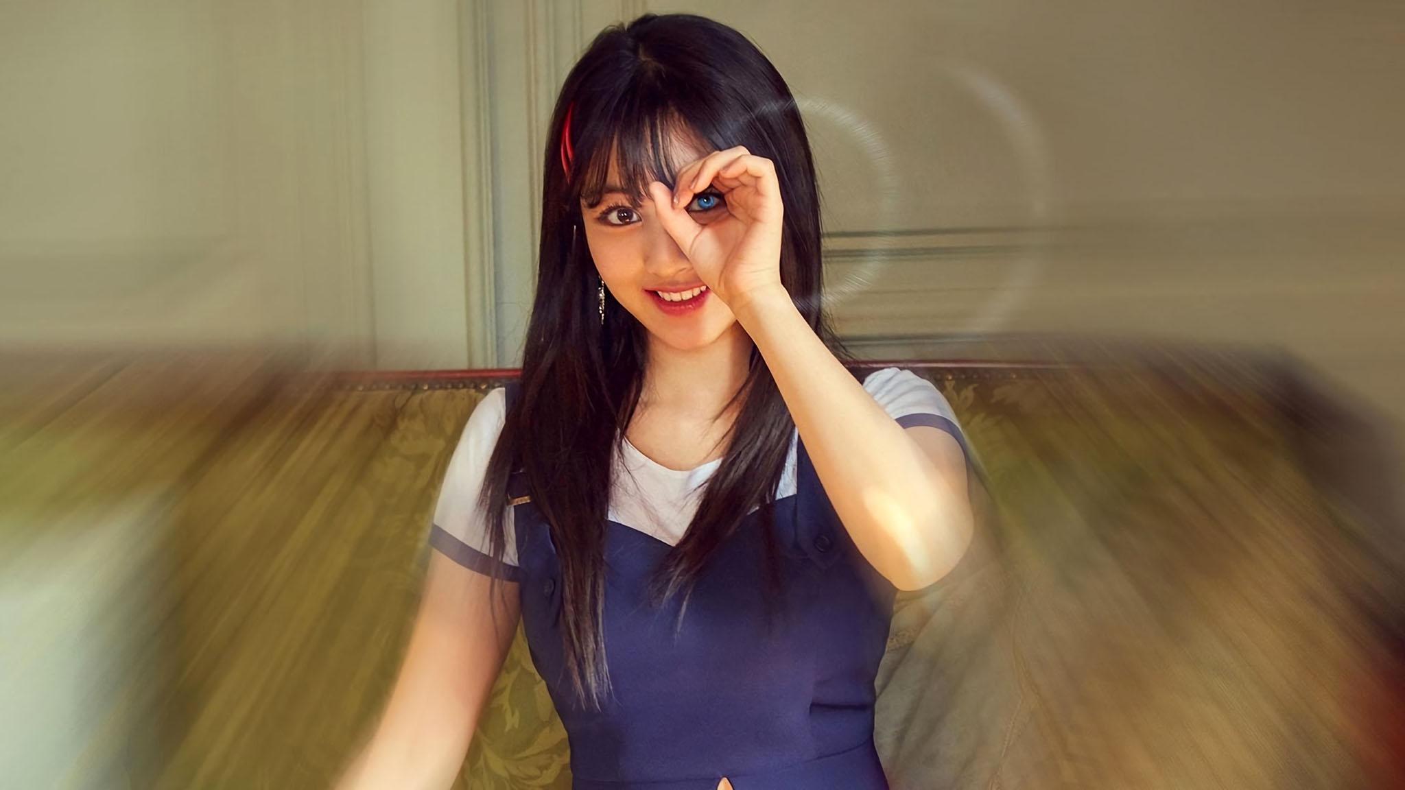 2048x1152 Jihyo 01 (JYP Ent) Wallpaper