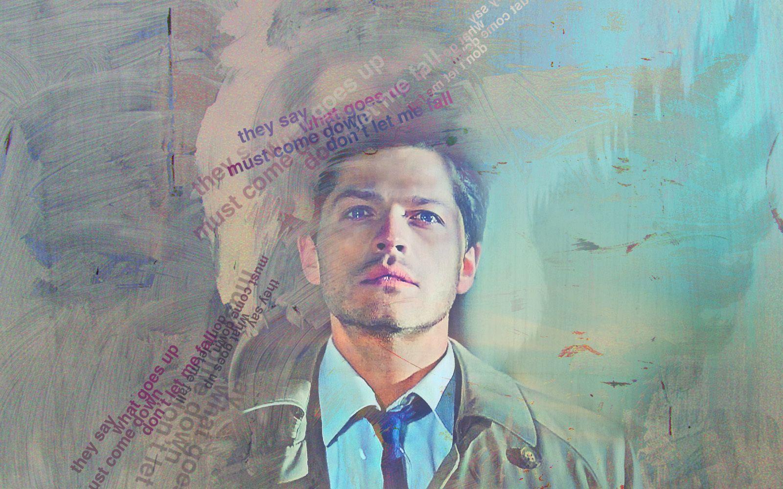 1600x1000 Castiel Wallpaper Tumblr