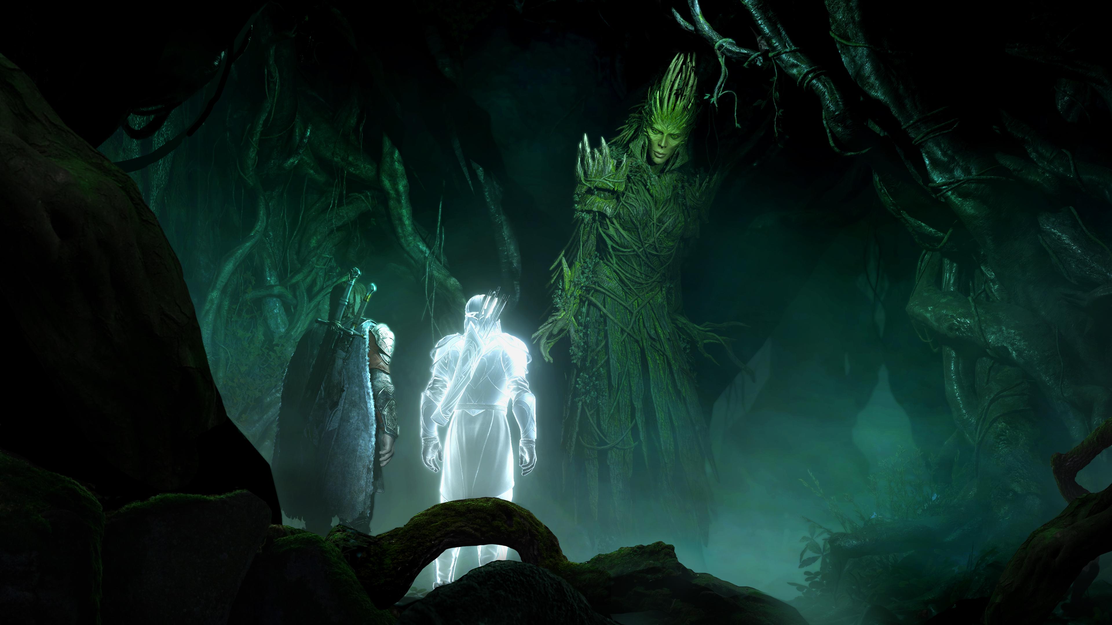 3840x2160 Middle Earth: Shadow Of War 4k Ultra HD Wallpaper