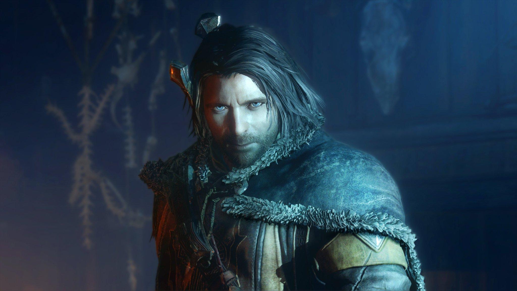 2048x1152 Shadow Of War A Solid Talion Costume? Fancy Yourself A Celebrimbor Lookalike? We Want To See! Show Us Your Best Middle Earth Costumes!