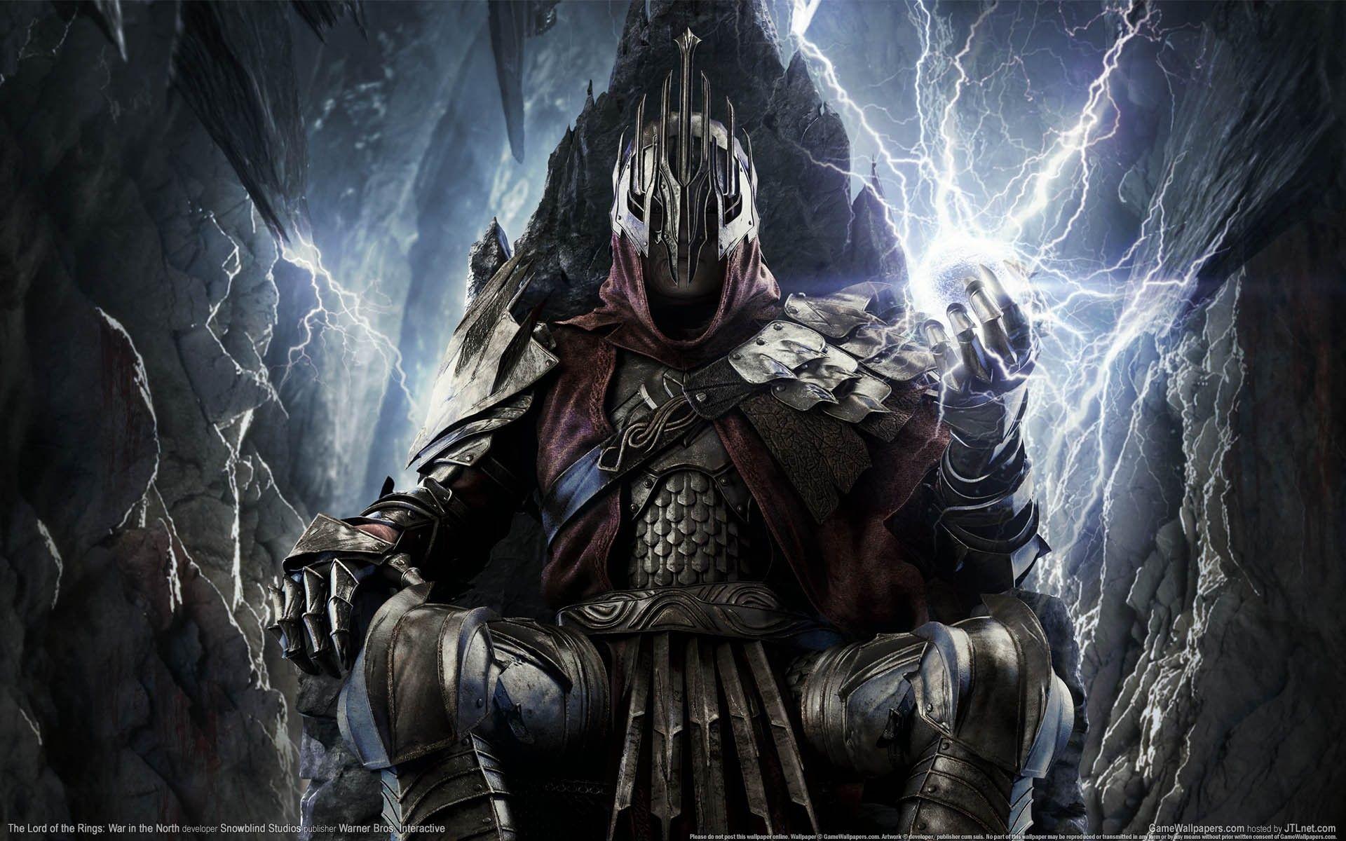 1920x1200 Middle Earth Shadow Of War Wallpaper