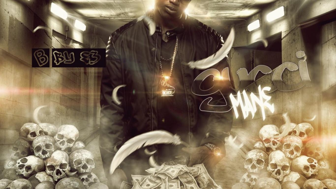 1366x768 Gucci Mane