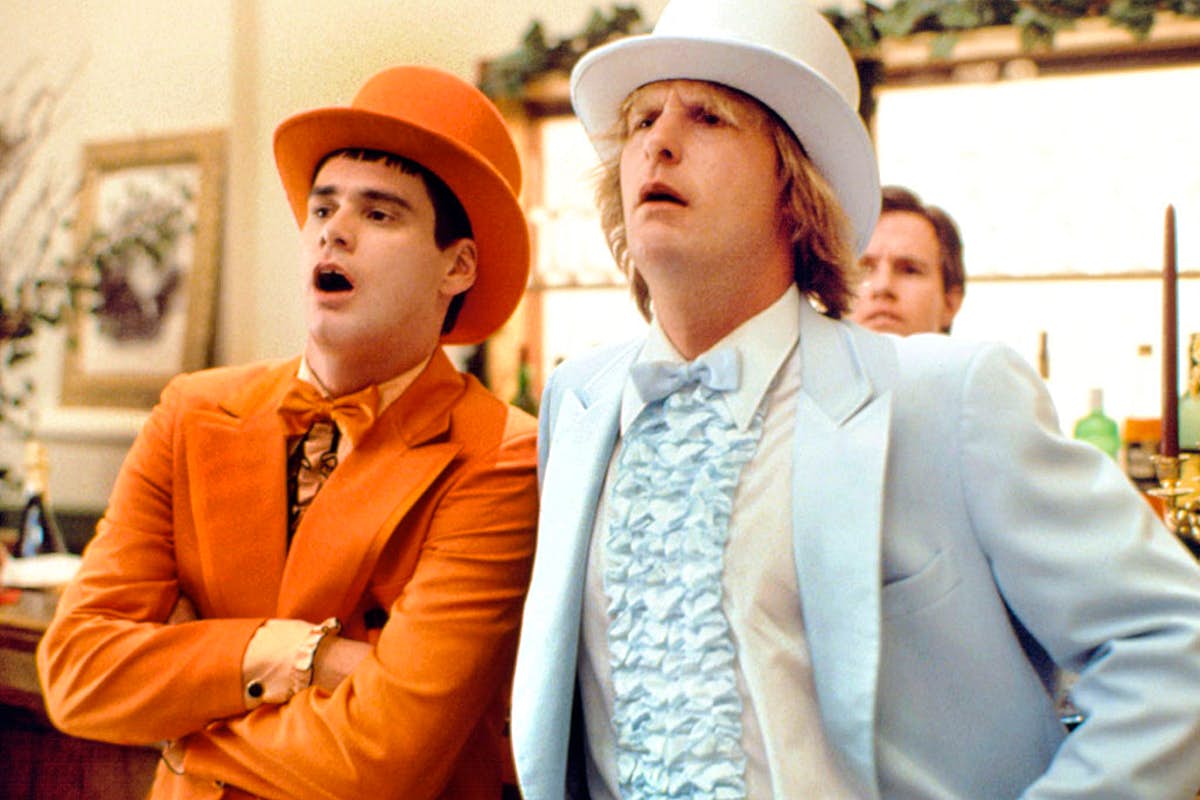 Dumb and Dumber Computer Wallpapers - Top Free Dumb and Dumber Computer